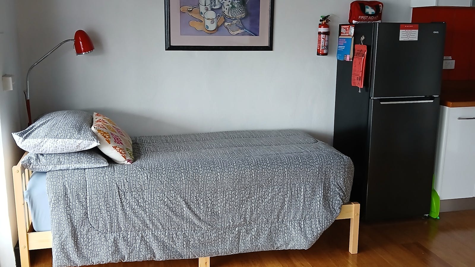 Single Bed