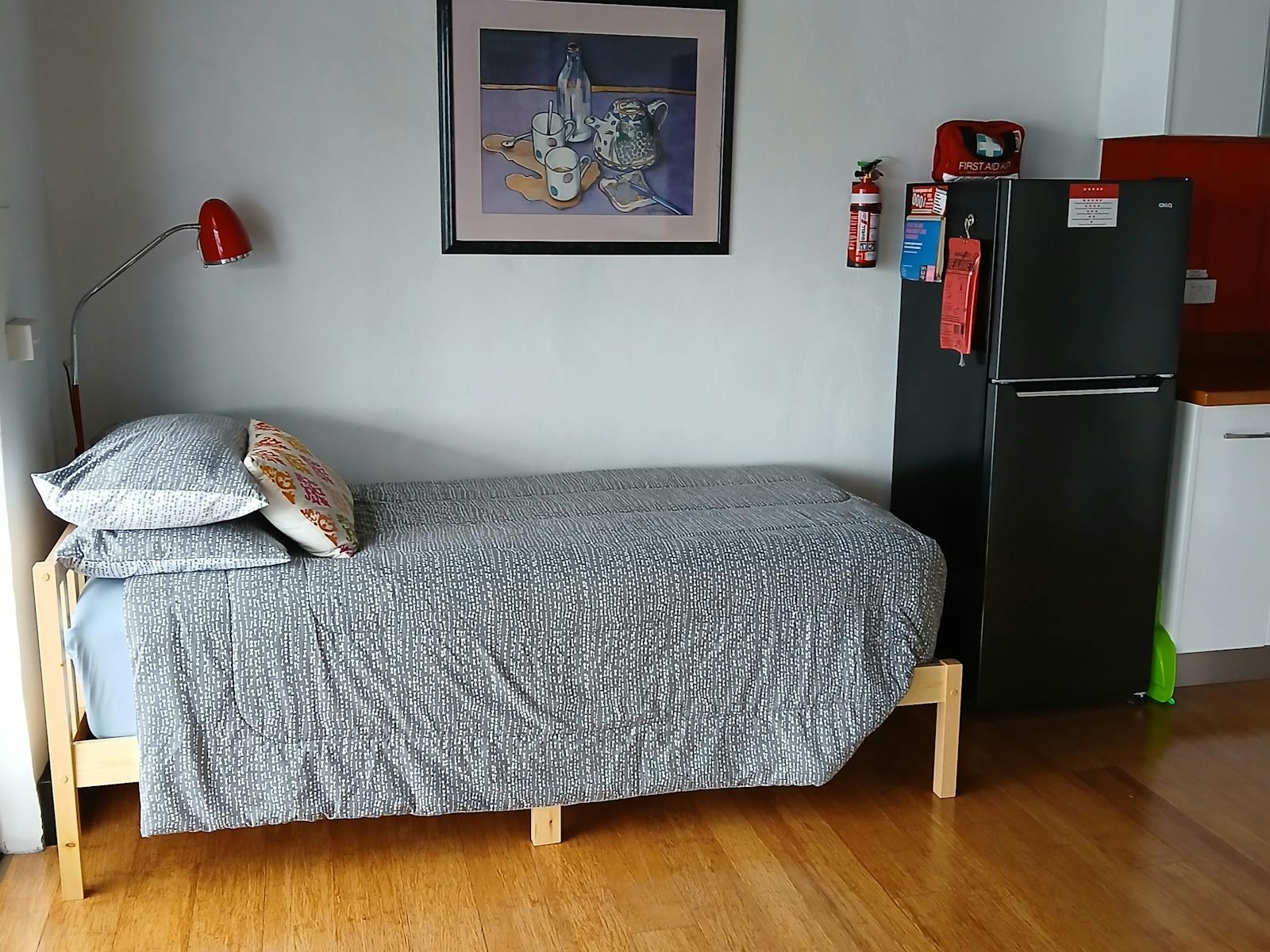 Comfortable Single Bed