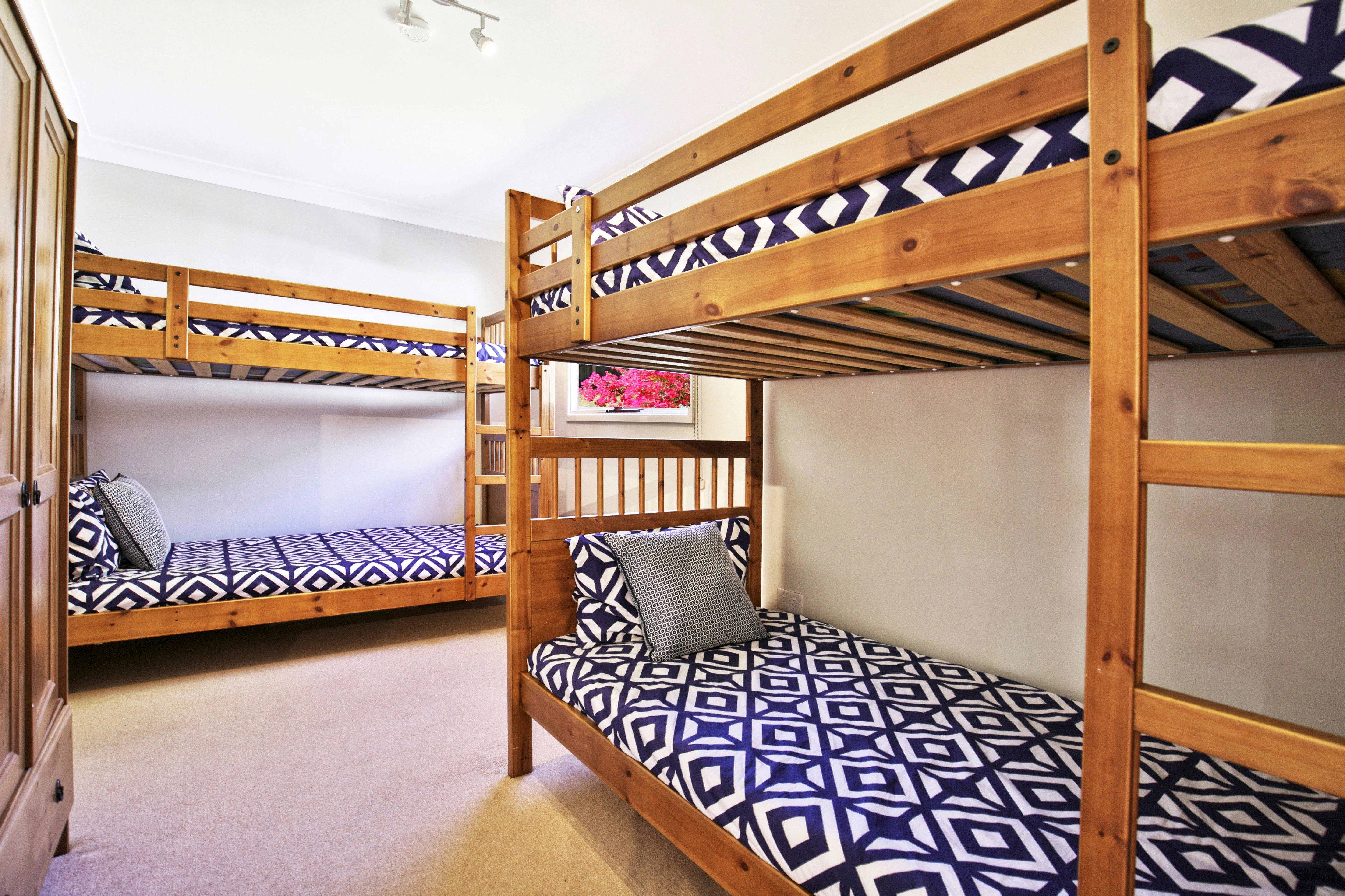 Bunk Bed Room
