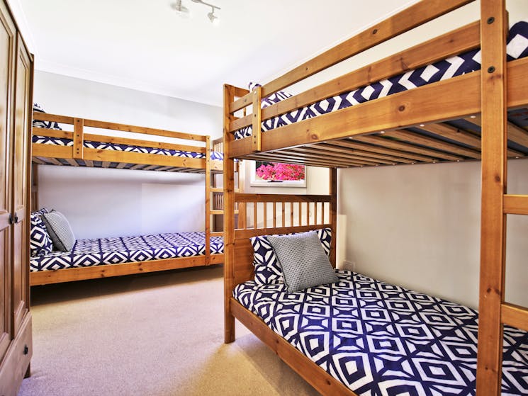 Bunk Bed Room