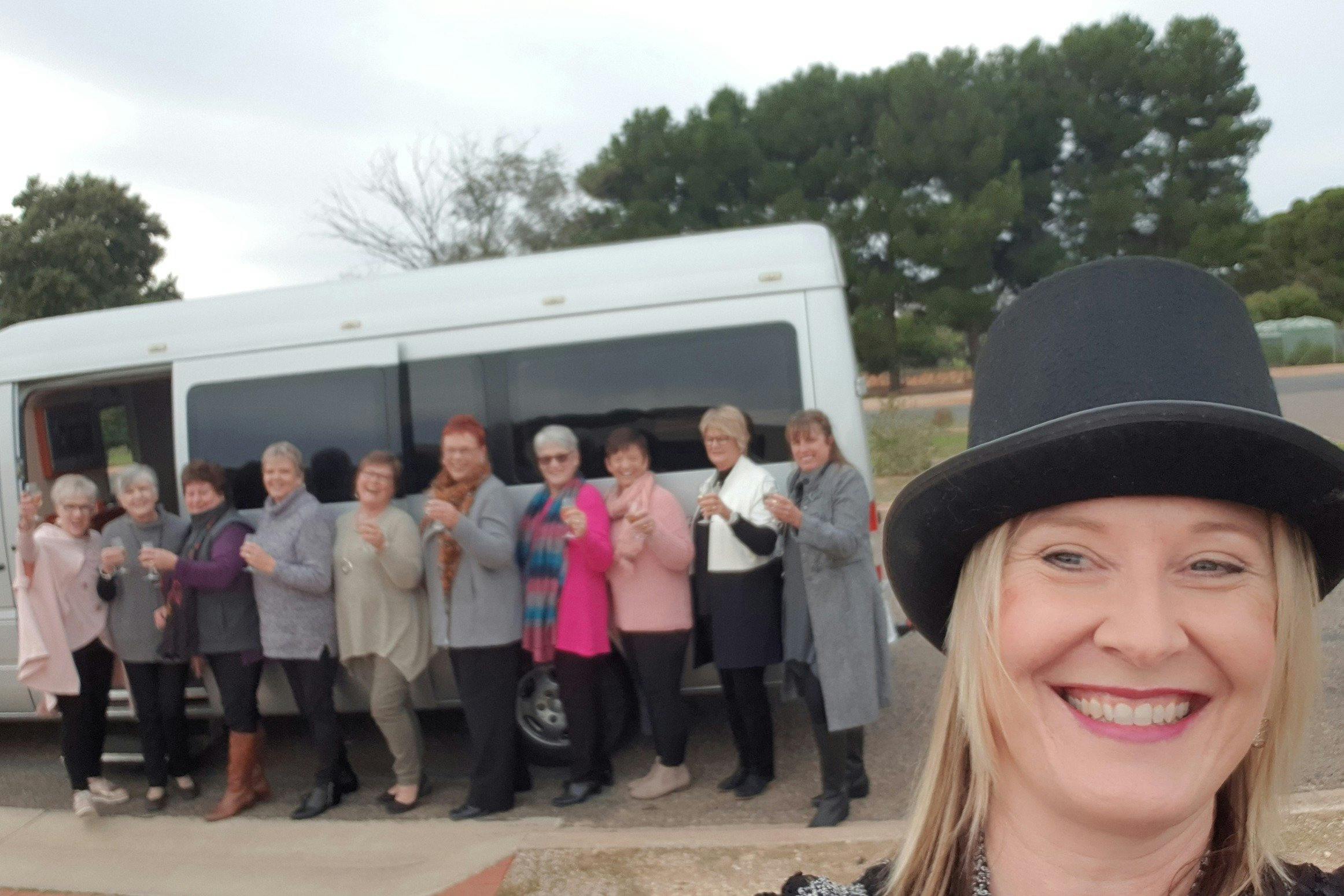 Ladies Day Out to Maggie Beer