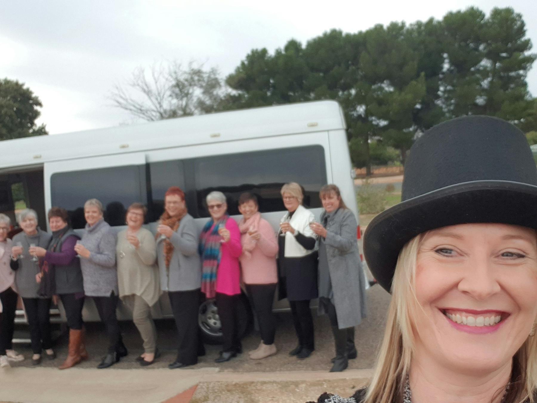 Ladies Day Out to Maggie Beer