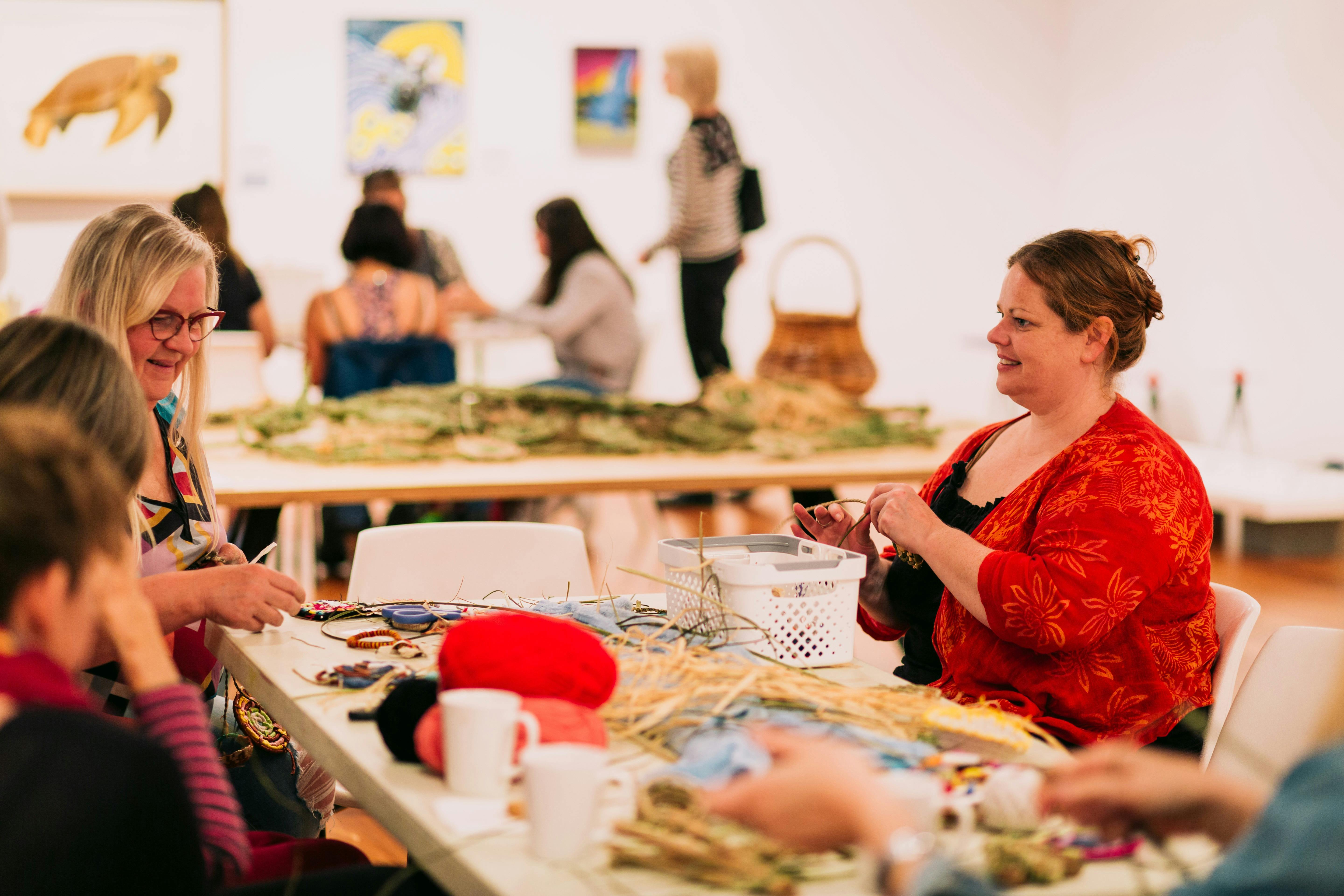 Saltwater Freshwater Arts Alliance
