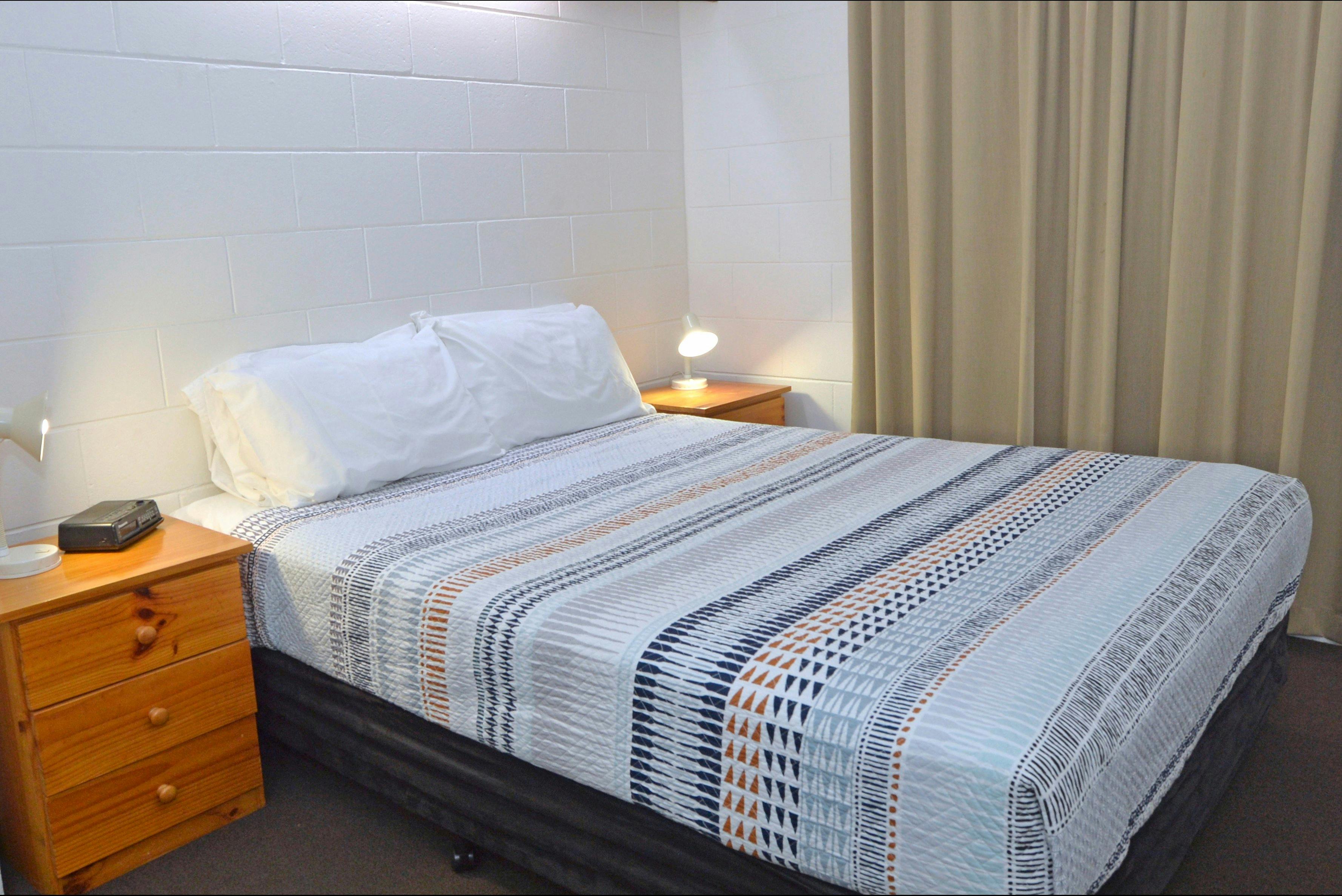 Standard Two Bedroom Apartment