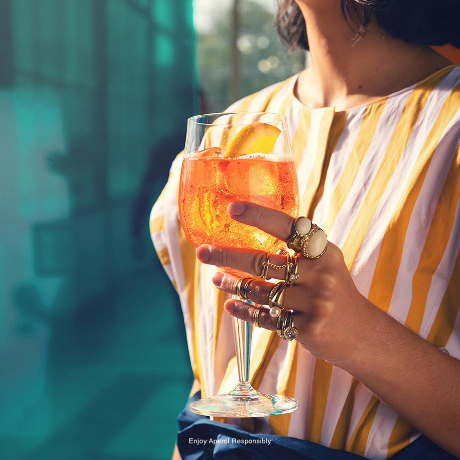Bring The Sunshine at Olivine Wine Bar