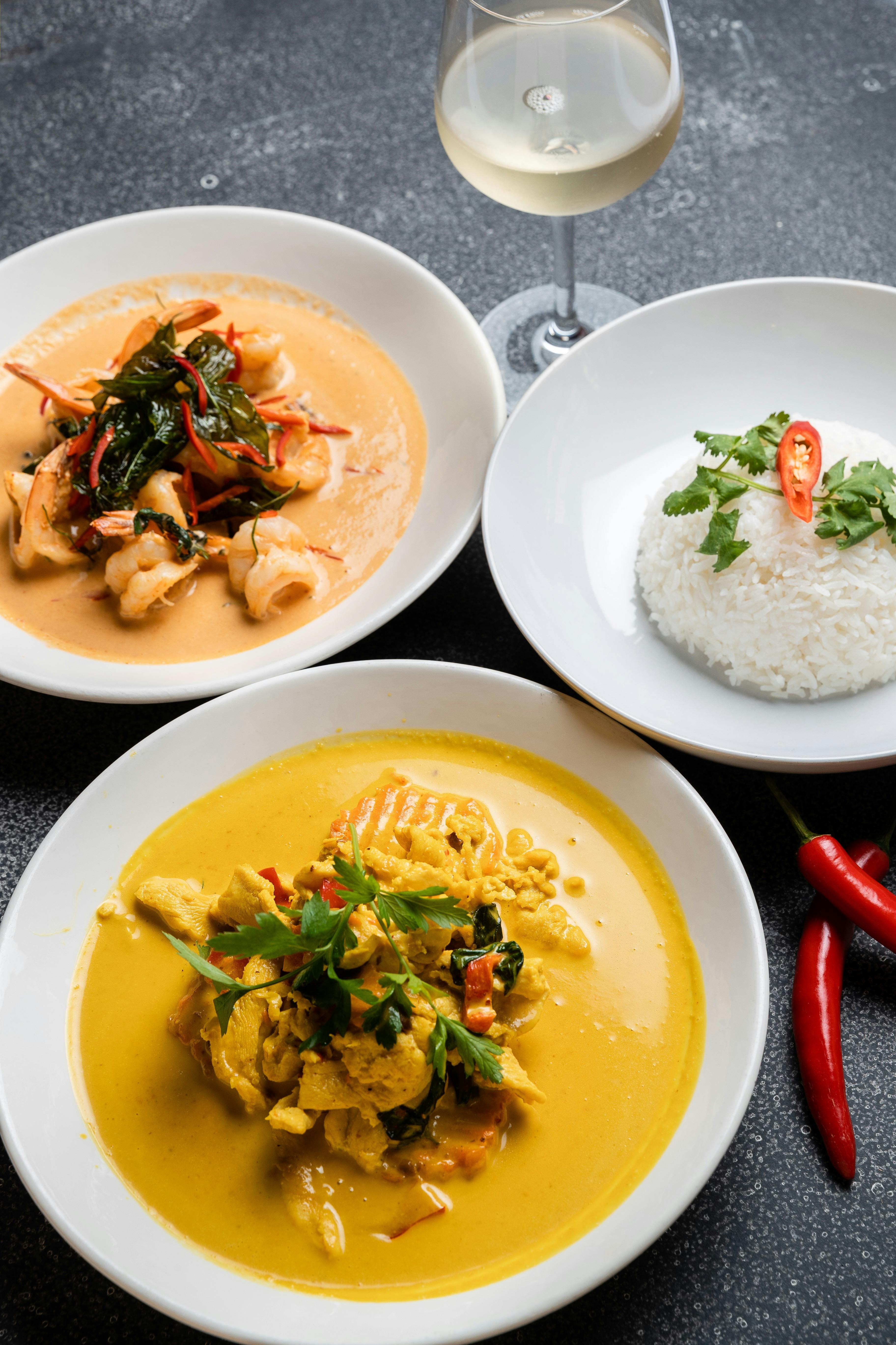 マニーヤタイレストラン