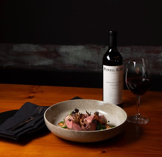Musque Food Wine
