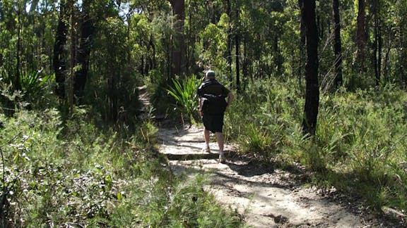 Karloo Walking Track