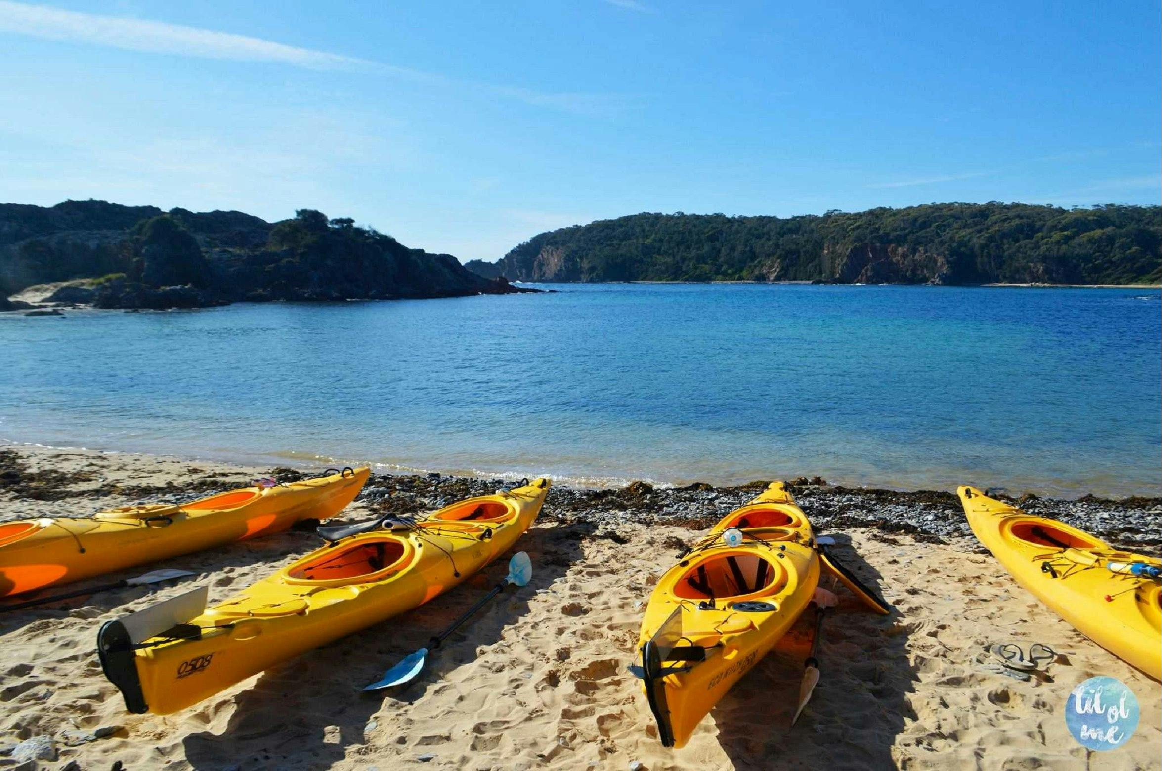 The ultimate craft for this tour!