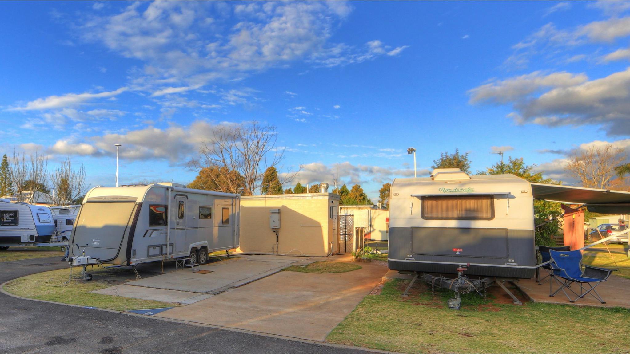 BIG4 Toowoomba Ensuite Powered Sites BIG4 Toowoomba Ensuite Powered Sites