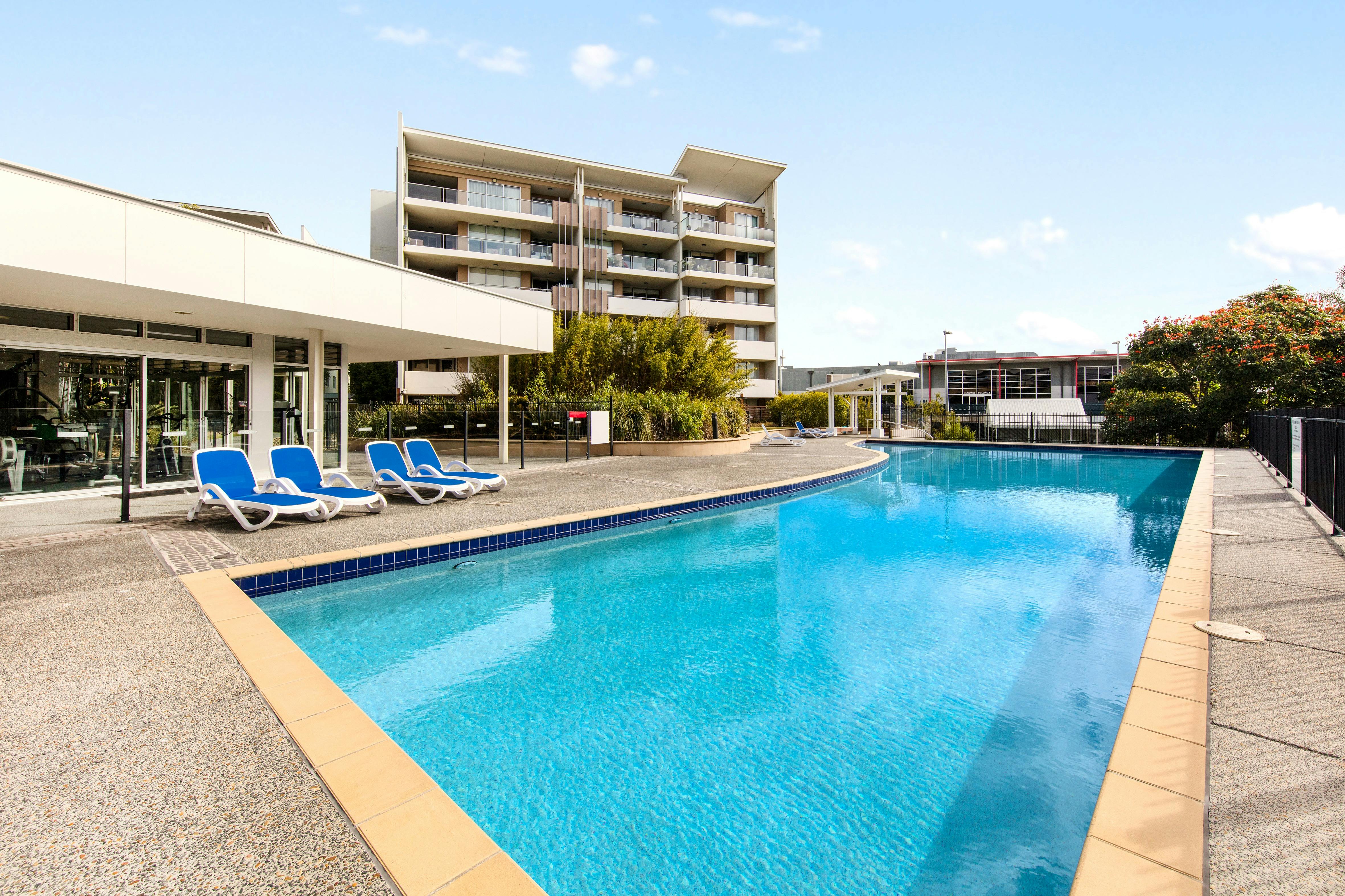 Up to 30%* off at Oaks Brisbane Mews Suites