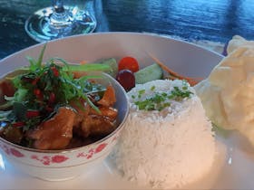 Madame Wang's Restaurant