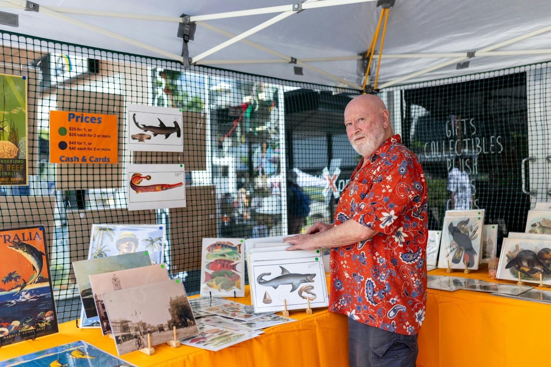 Cotters Market Art Trail
