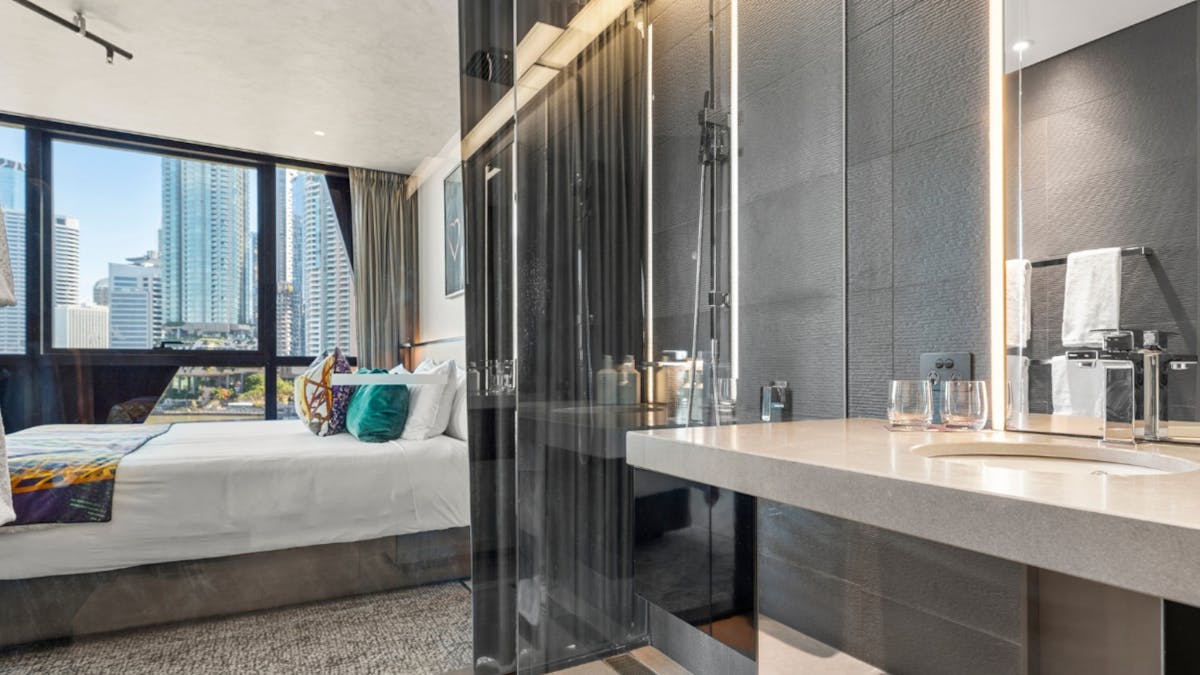 Crystalbrook Vincent Bathroom