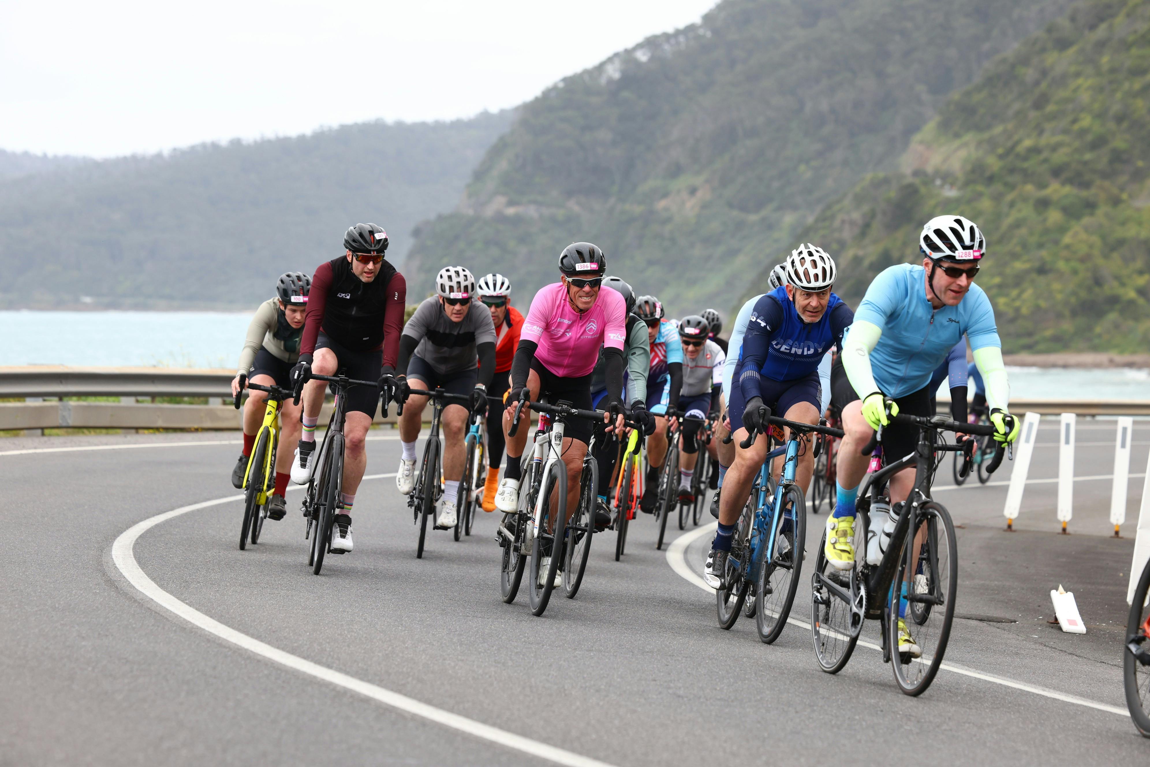 Citroën Amy's Great Ocean Road Gran Fondo