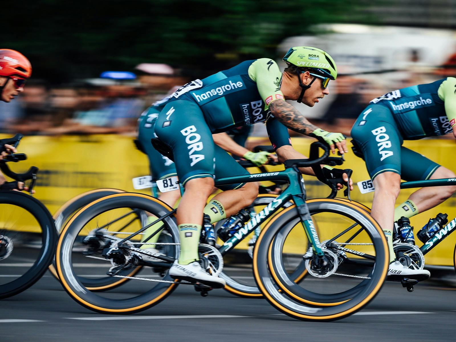 Santos Tour Down Under - Schwalbe Men's Stage 6