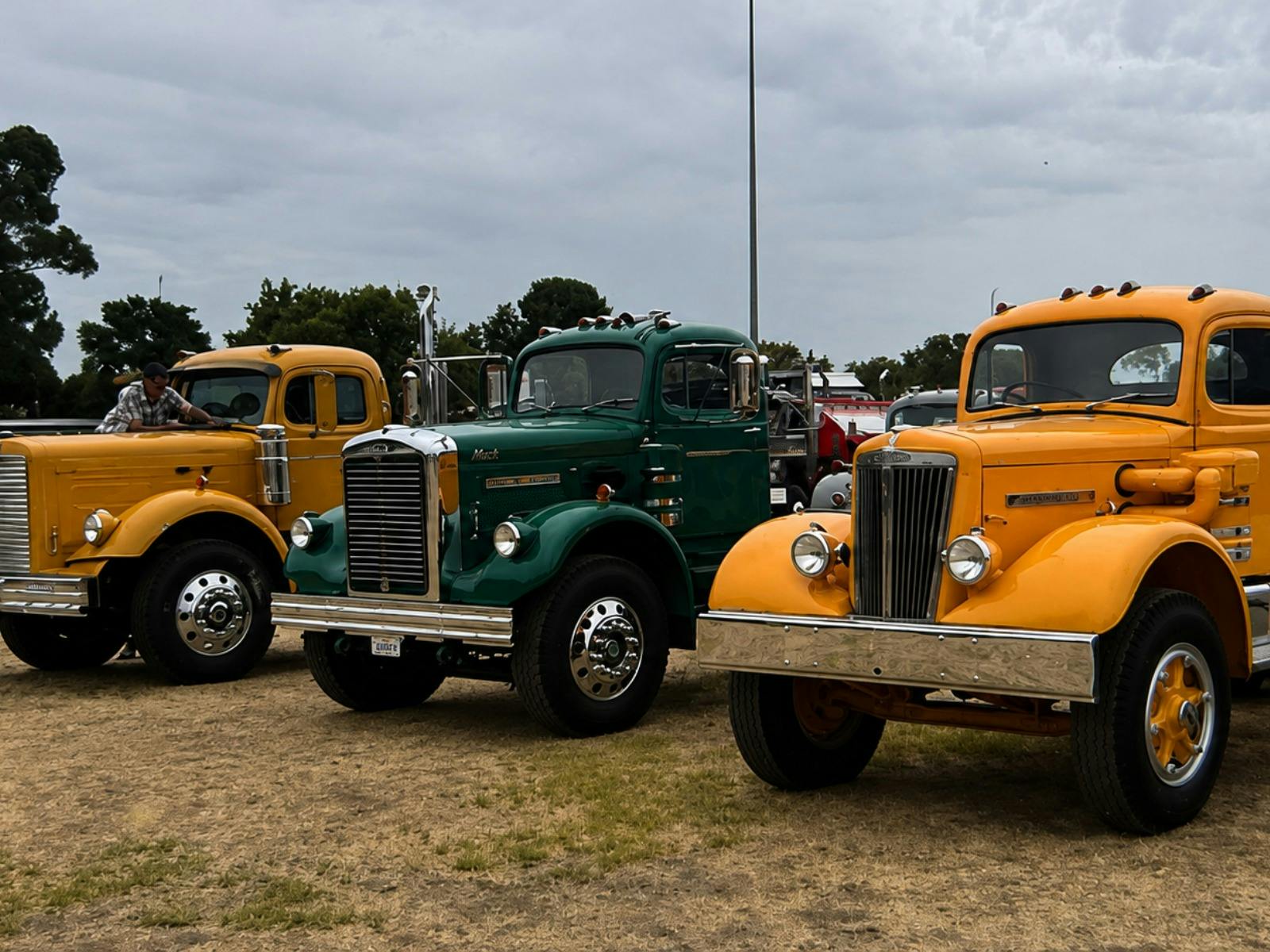 Braidwood Big Wheels