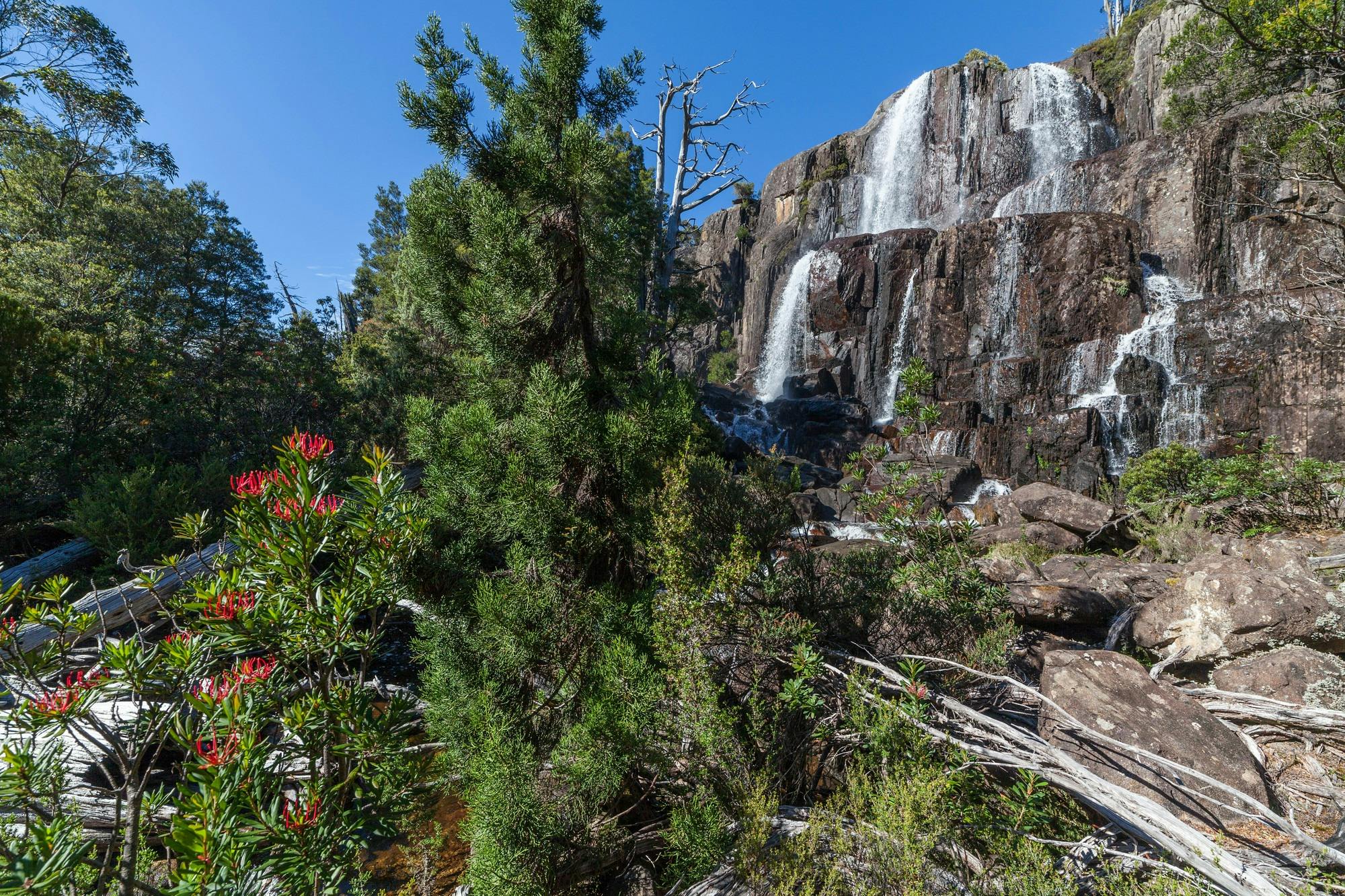 Walls of Jerusalem National Park
