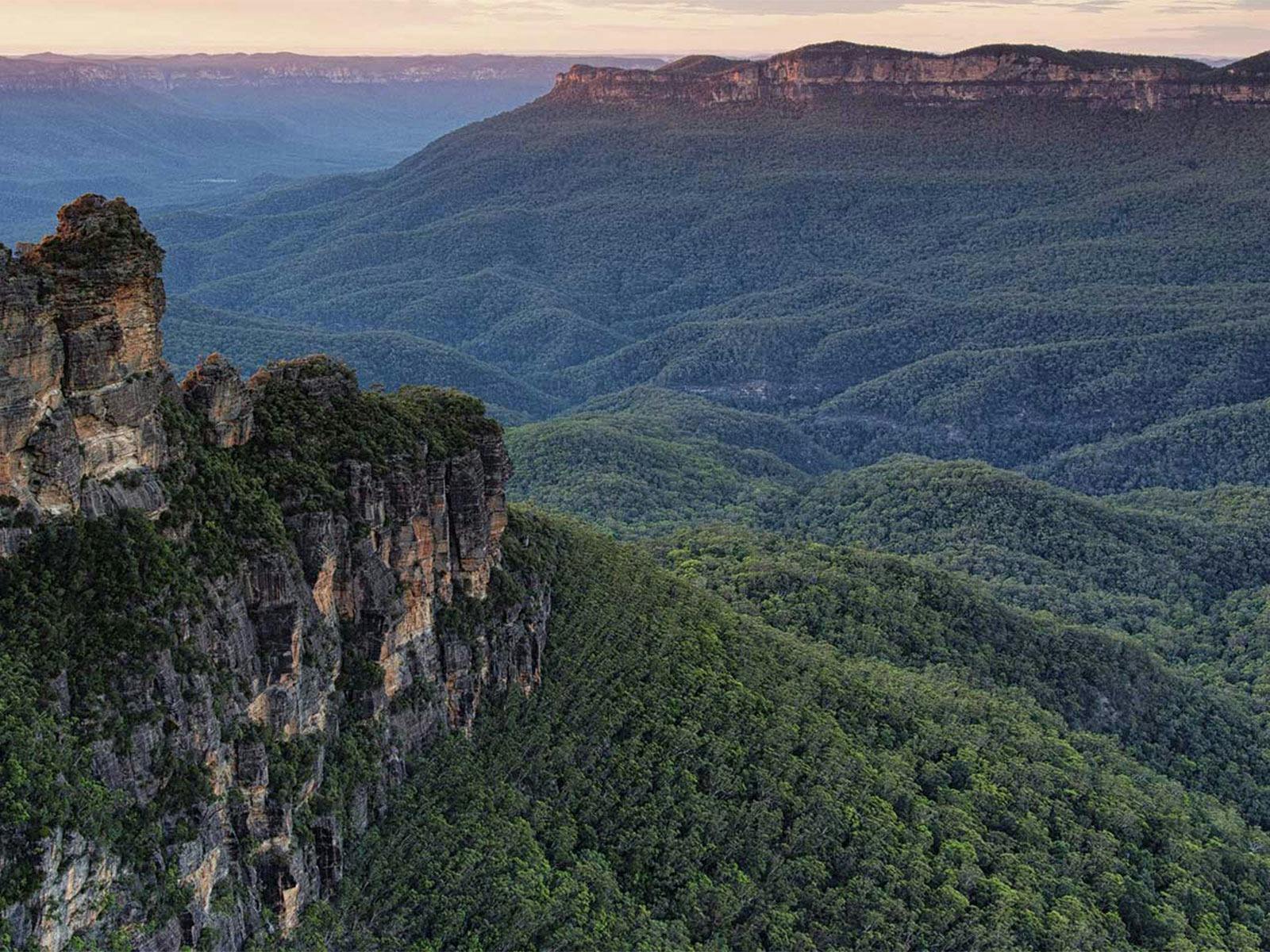 The Three Sisters