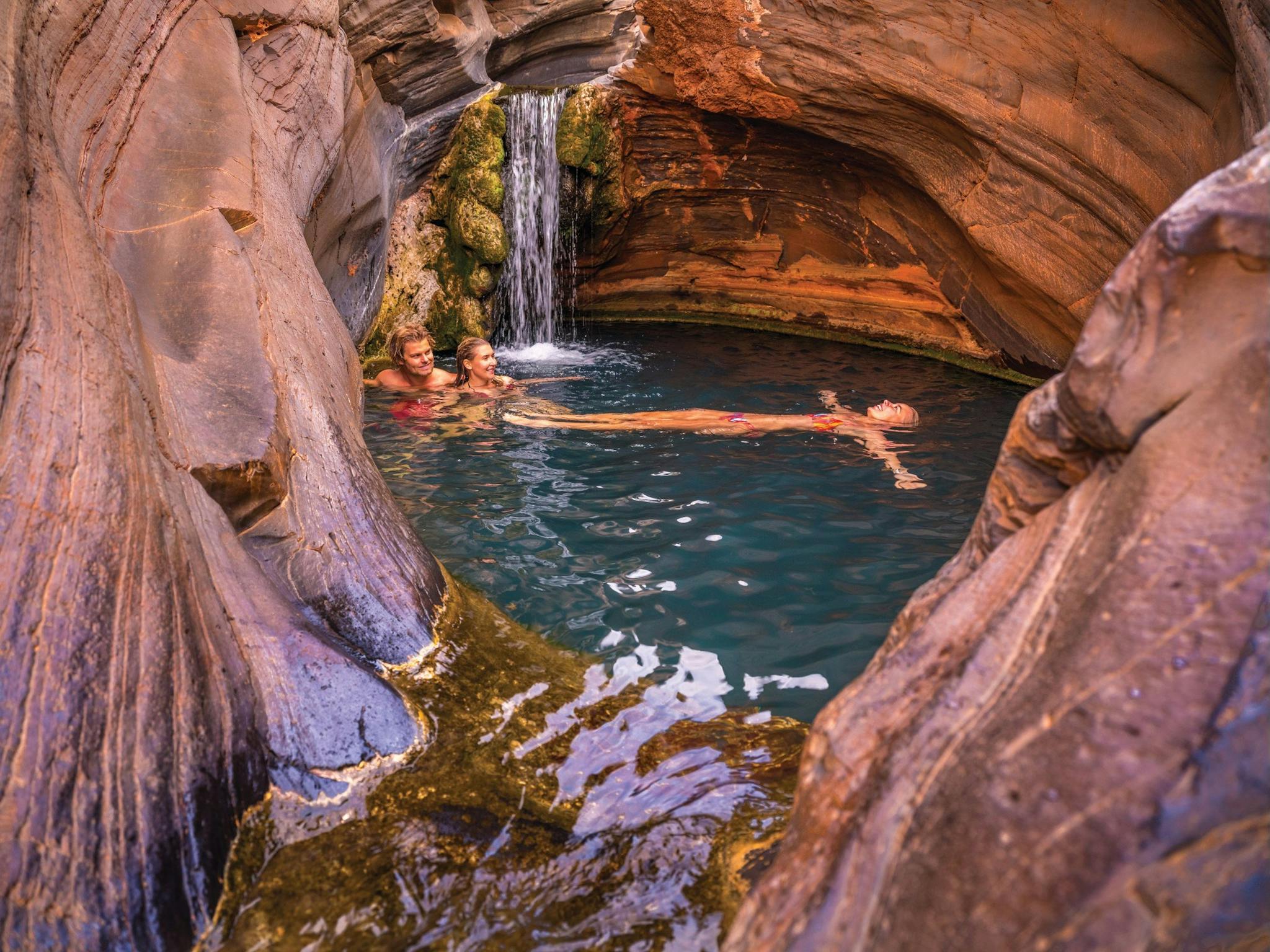 Hamersley Gorge , Karijini National Park, Western Australia