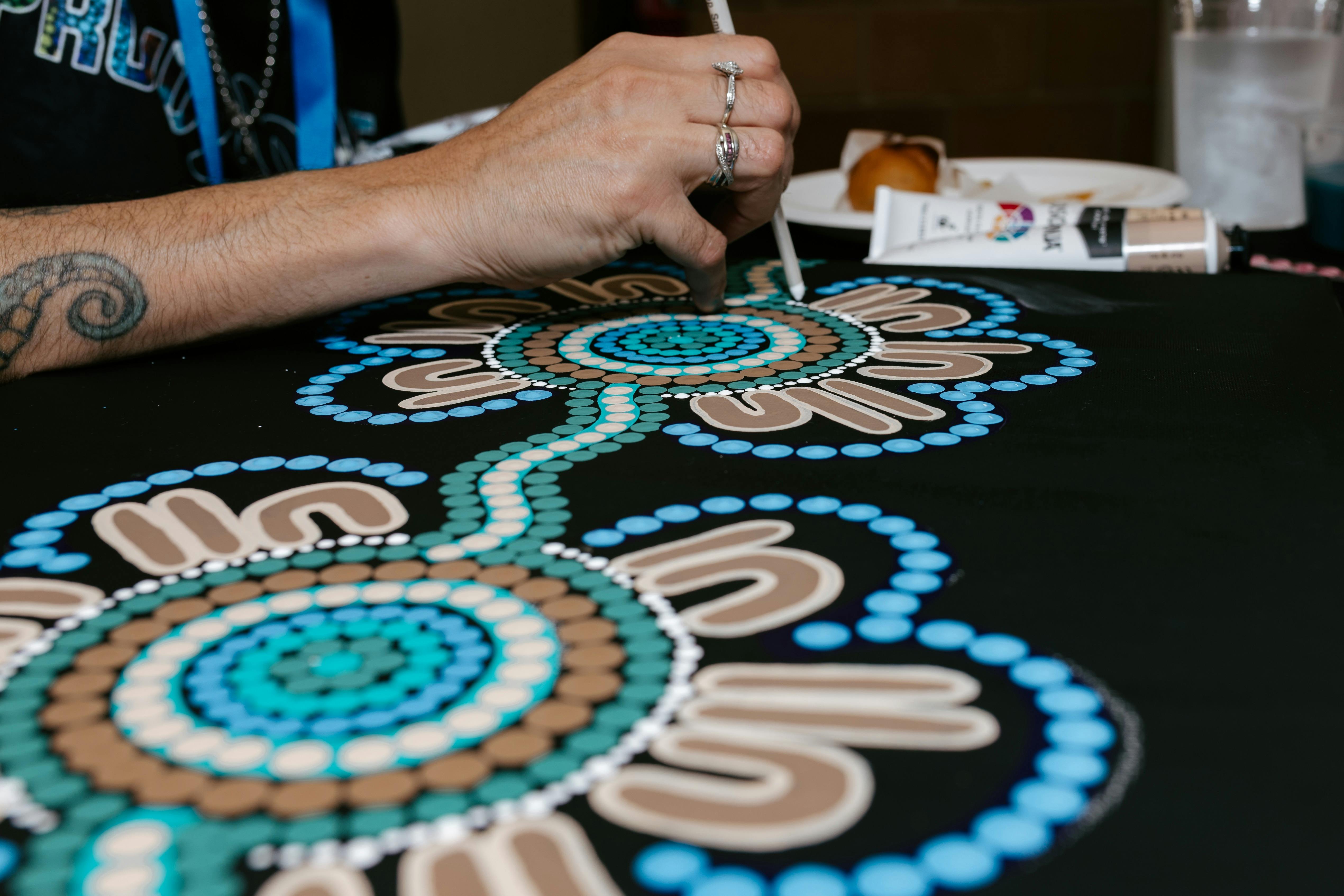 Jess Rigby - Artist in Residence