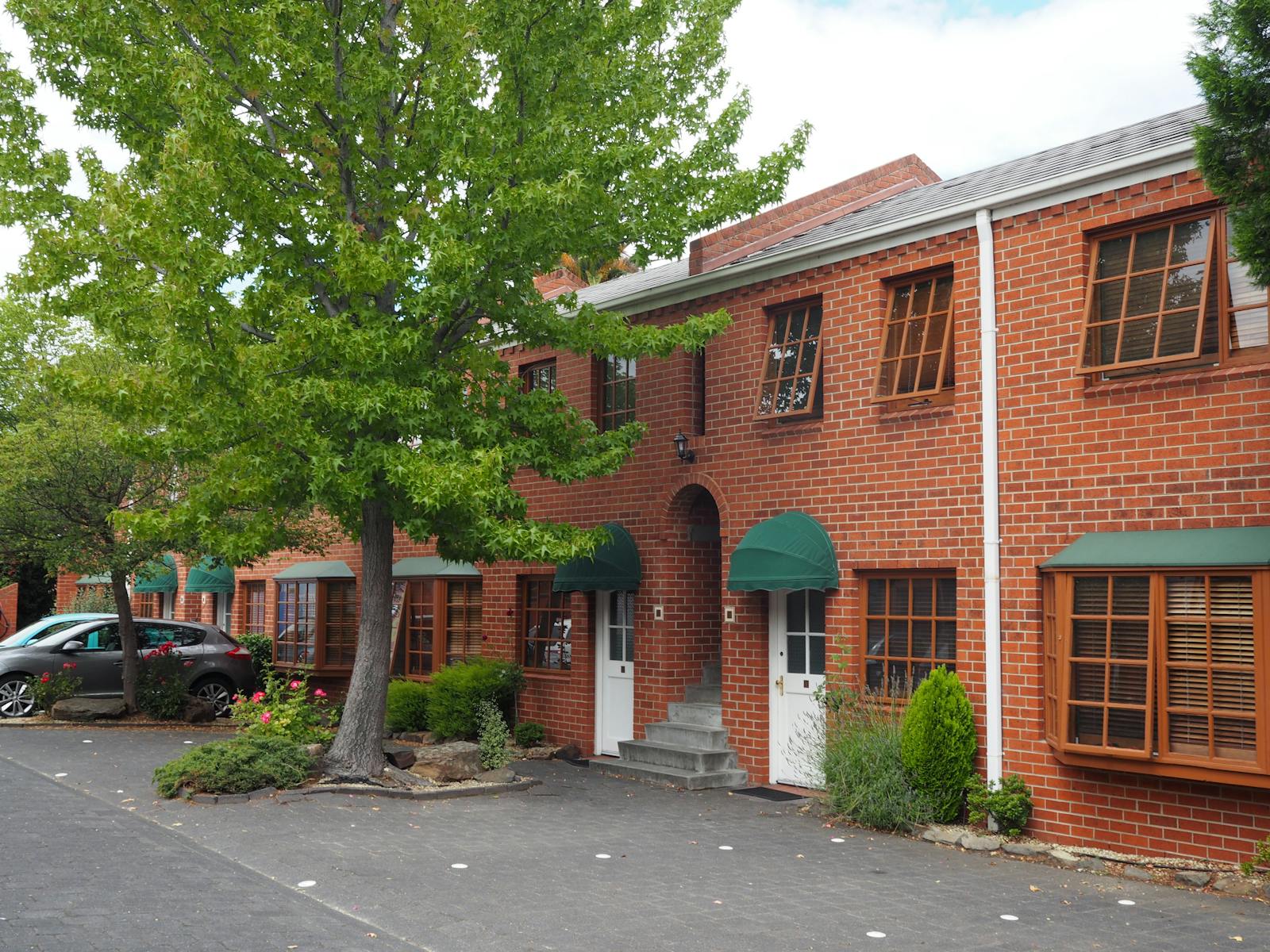 External of Building