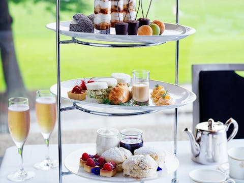 High Tea at Parliament House, Sydney