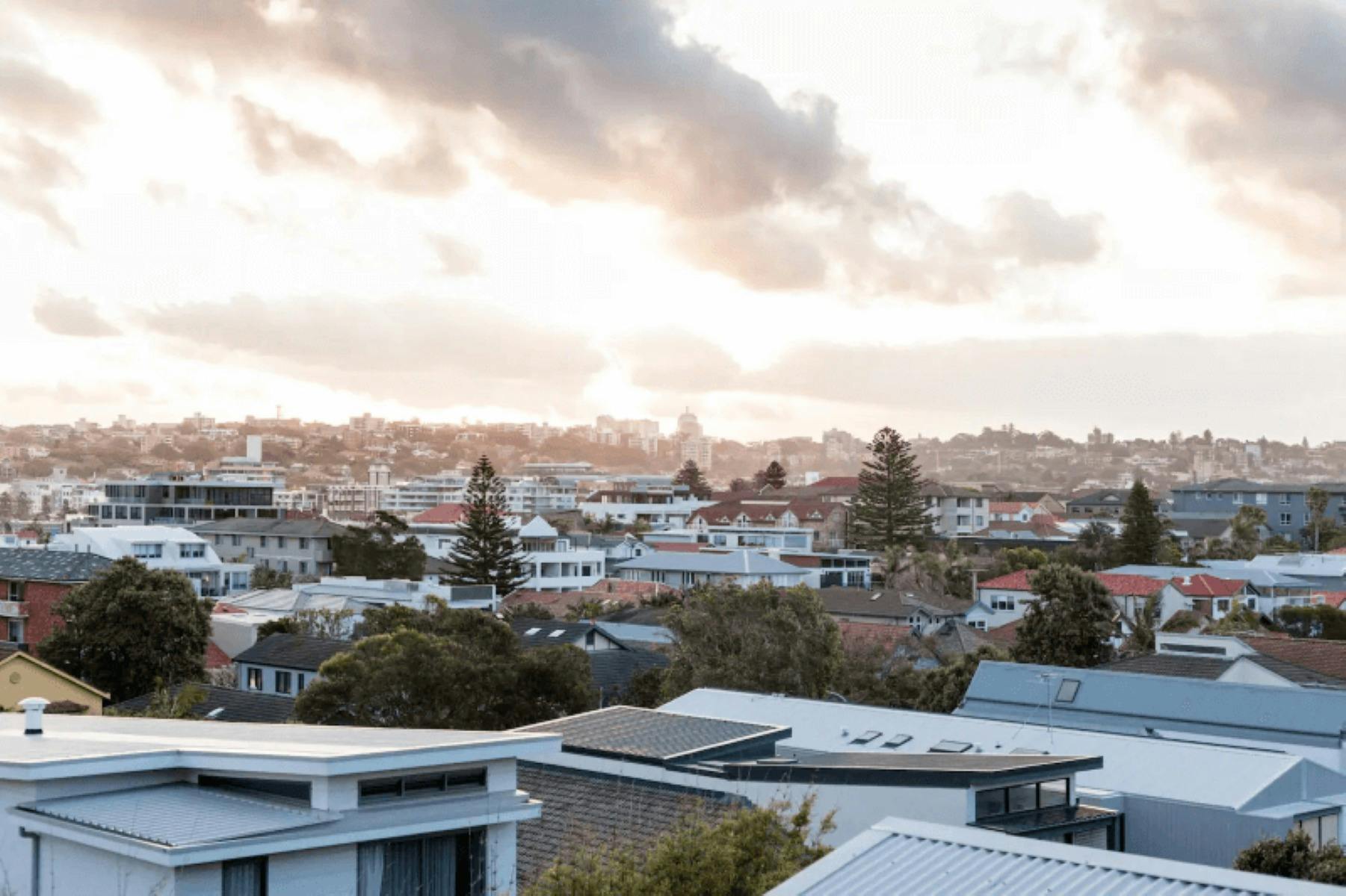 bondi beach rental