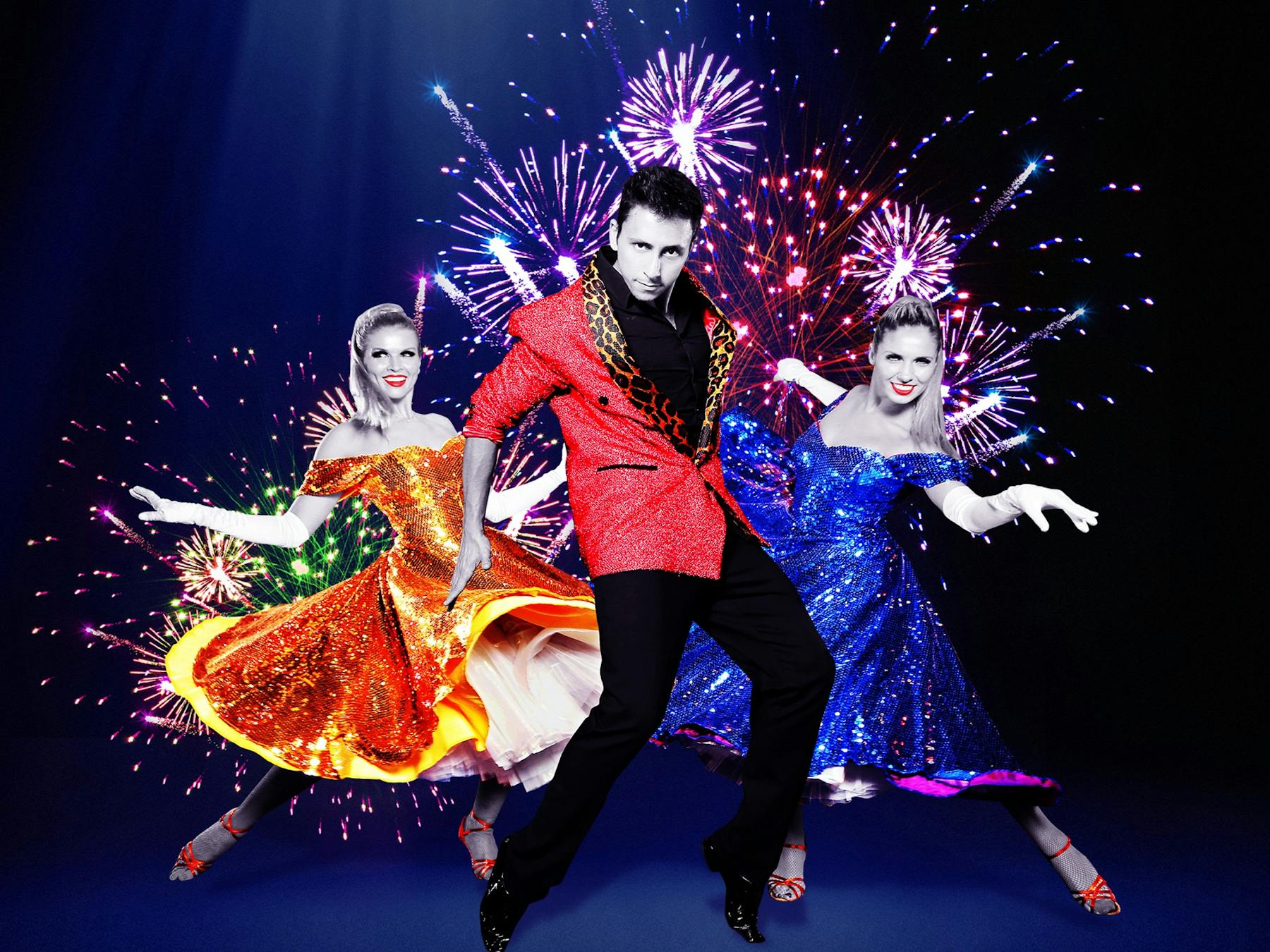 So dust off those blue suede shoes, dress in your vintage best, and get ready to be RAZZLE-DAZZLED