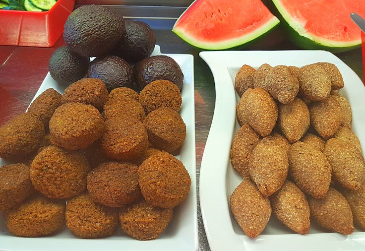 The Adelaide Feast