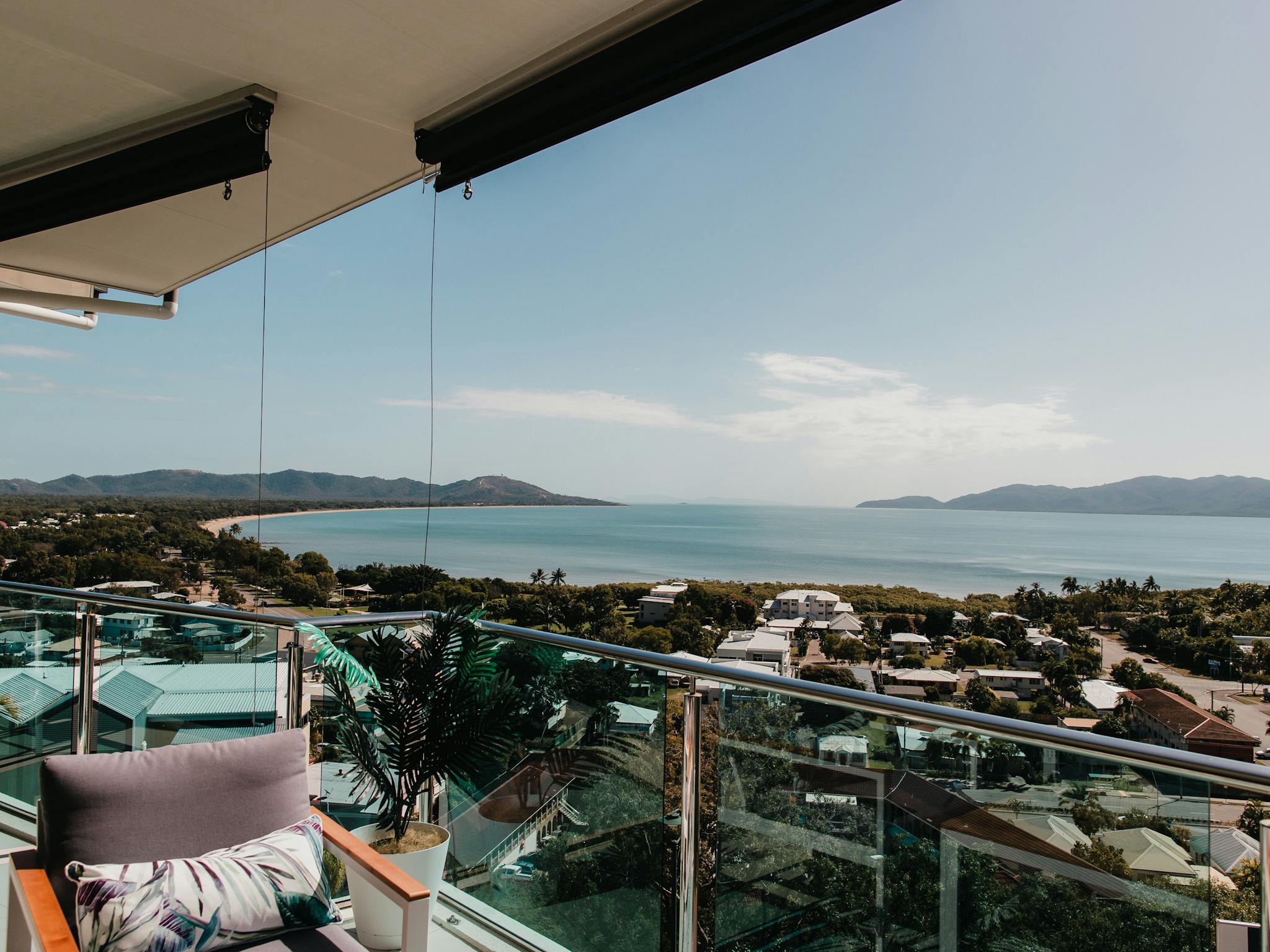 Alt text=panoramic views from balcony of property Alt text=panoramic views from balcony of property