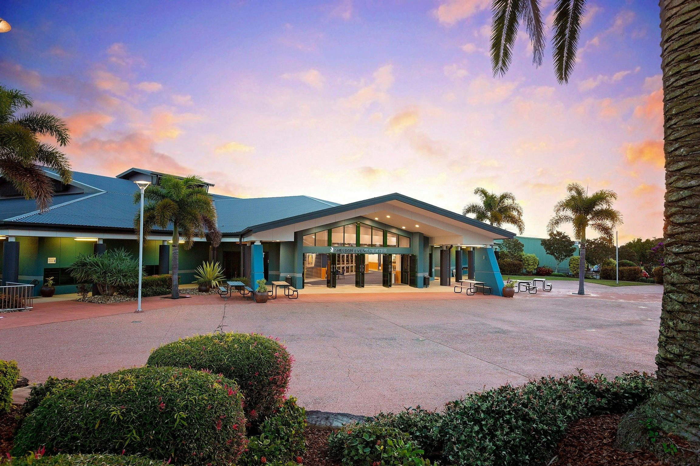 Sheldon Event Centre