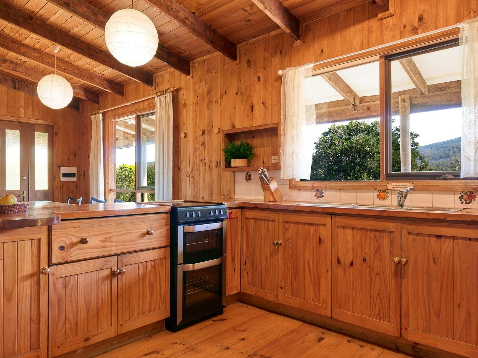 Rustic by the Sea