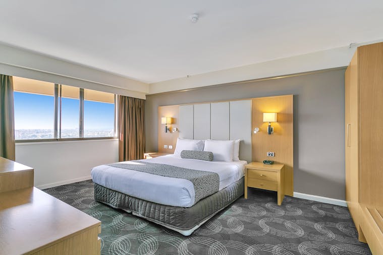 Raffles Suite