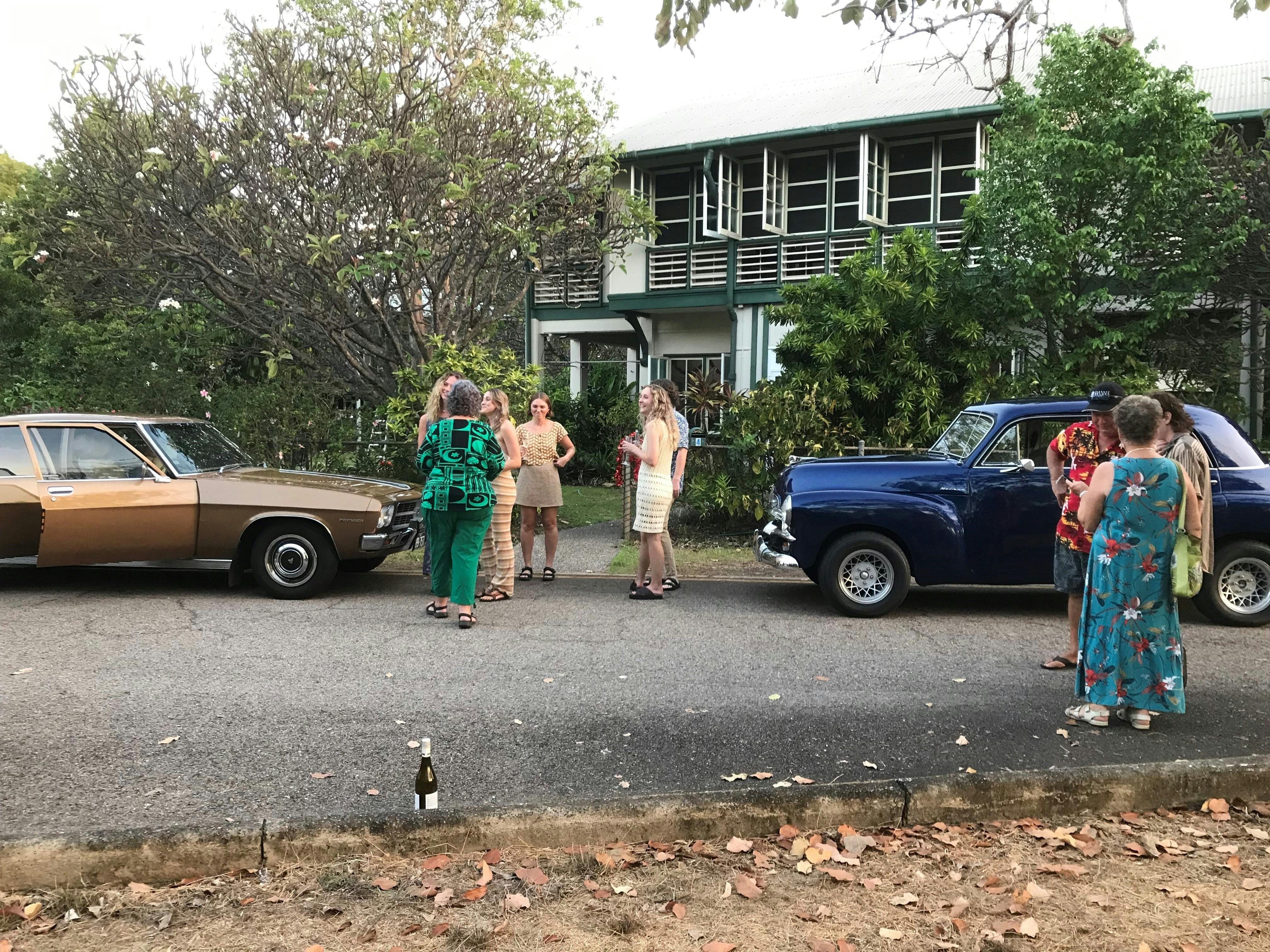 step back in time at Burnett House