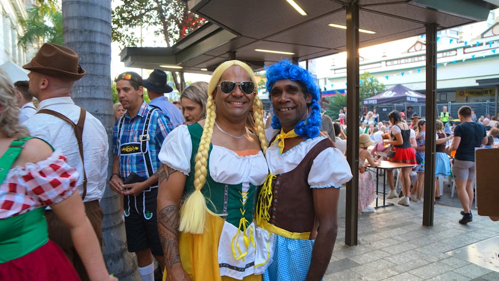 Oktoberfest 2021 at The Brewery