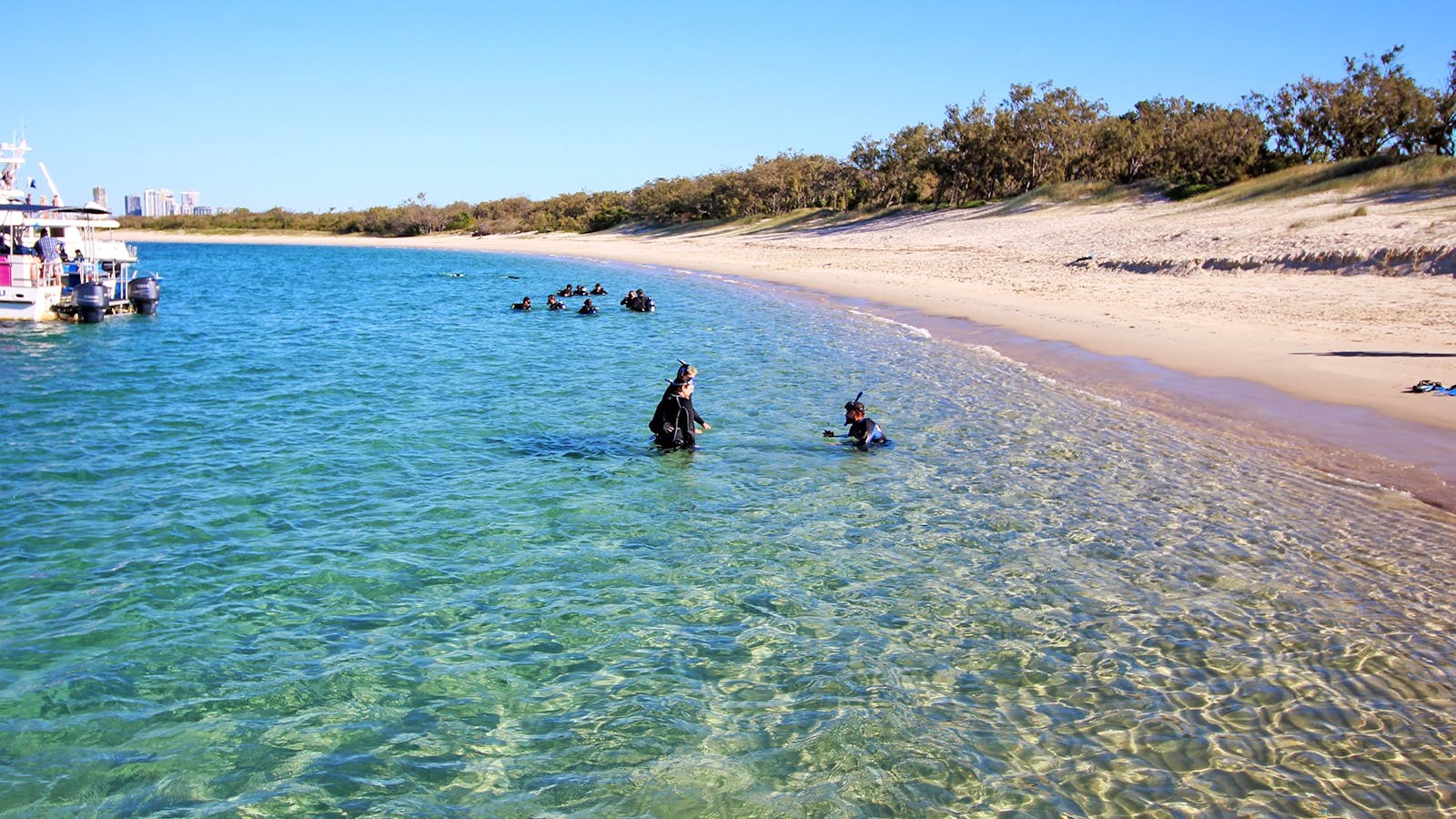Snorkelling