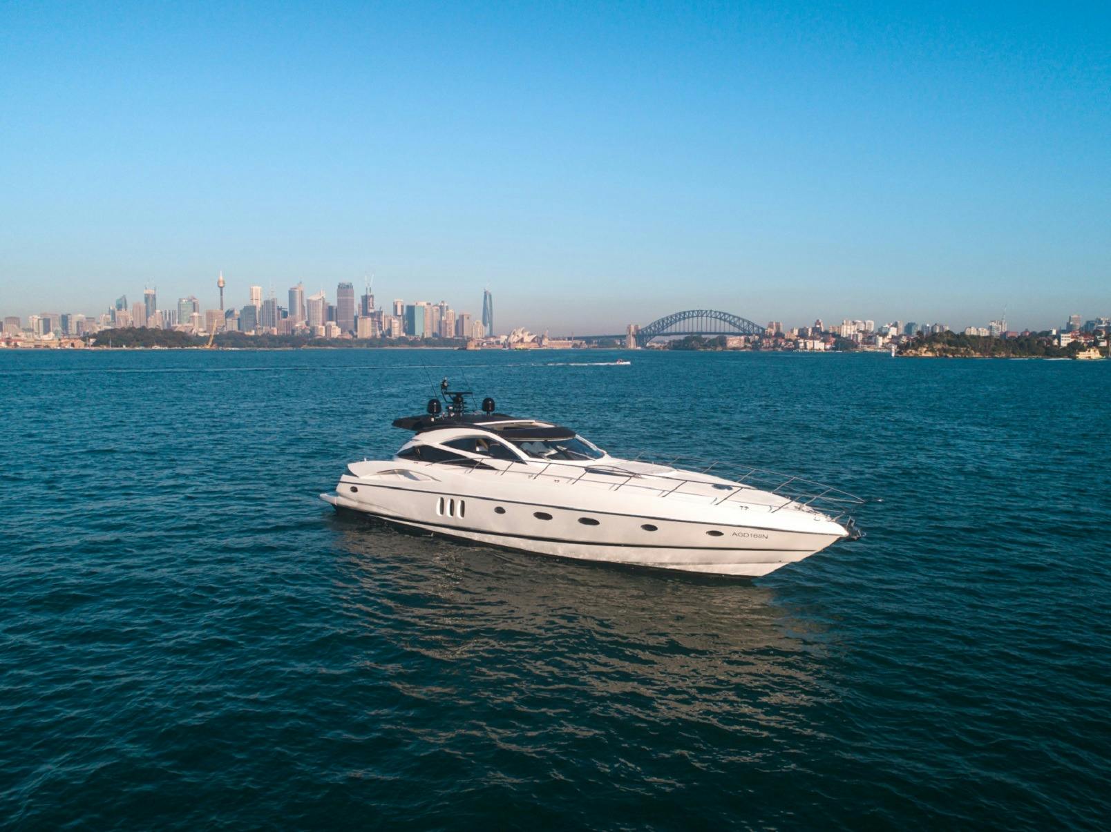 Sydney Harbour Luxe Charters