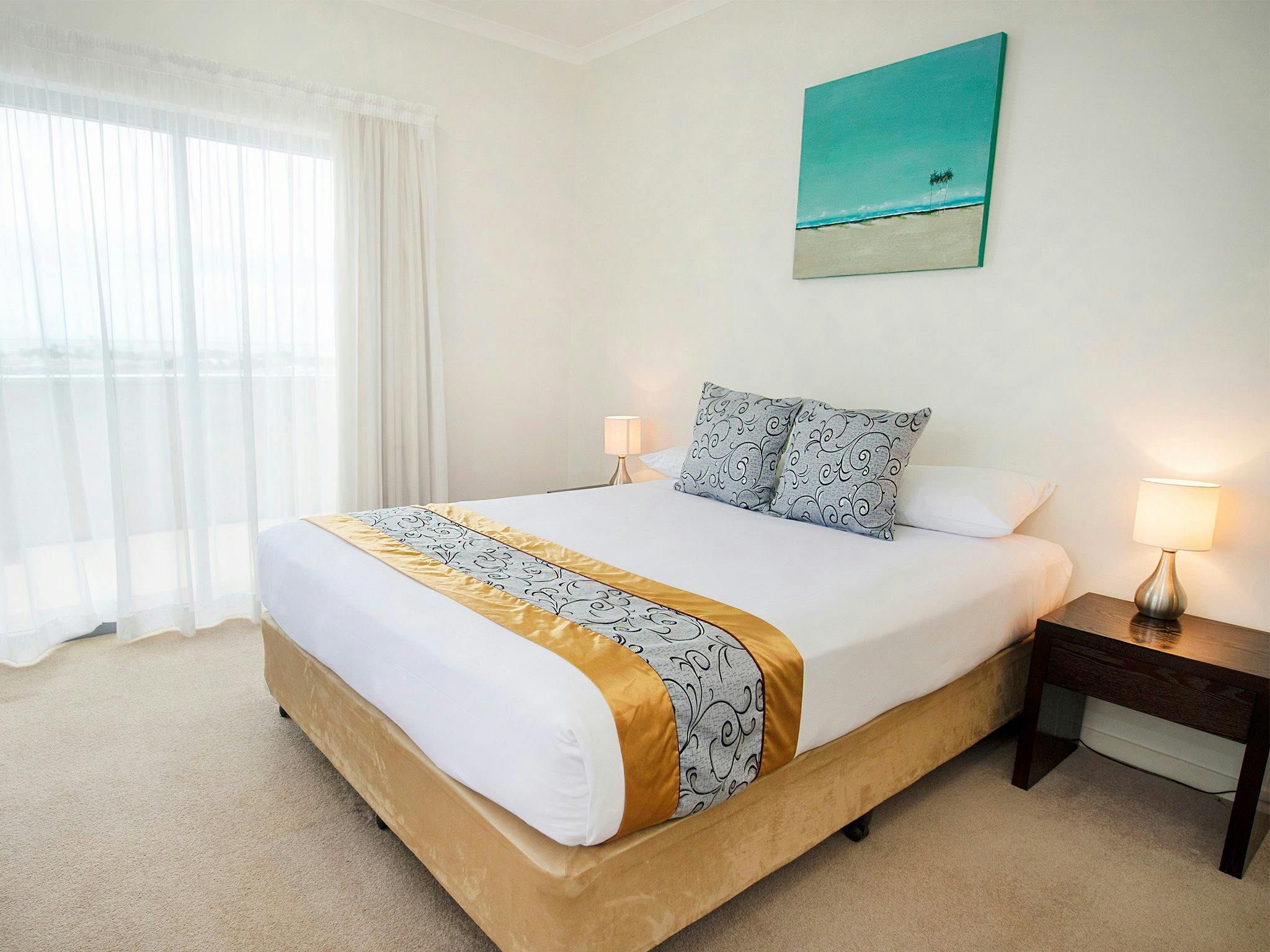 One Bedroom Apartment