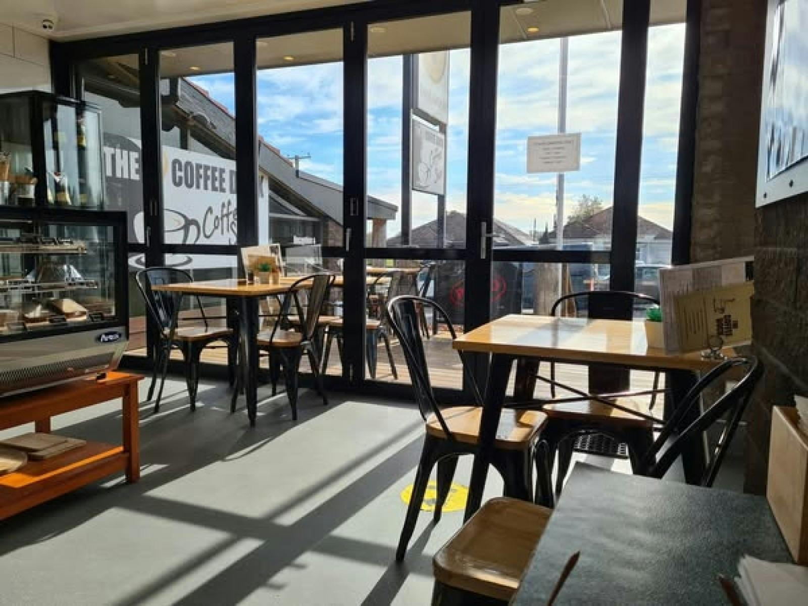 The Coffee Dock Cafe