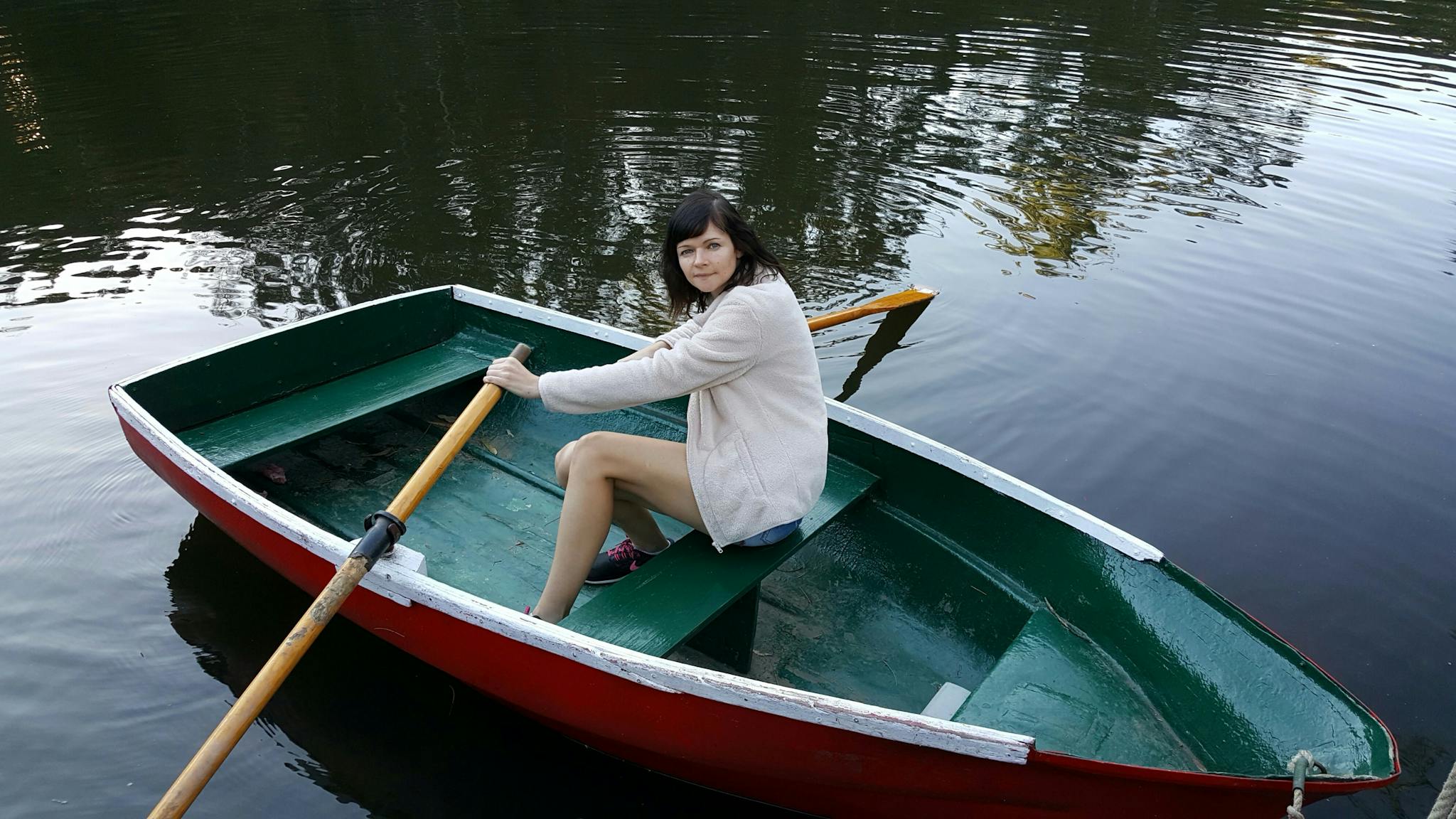 Parramatta Rowboat Kayak and Pedalboat Hire