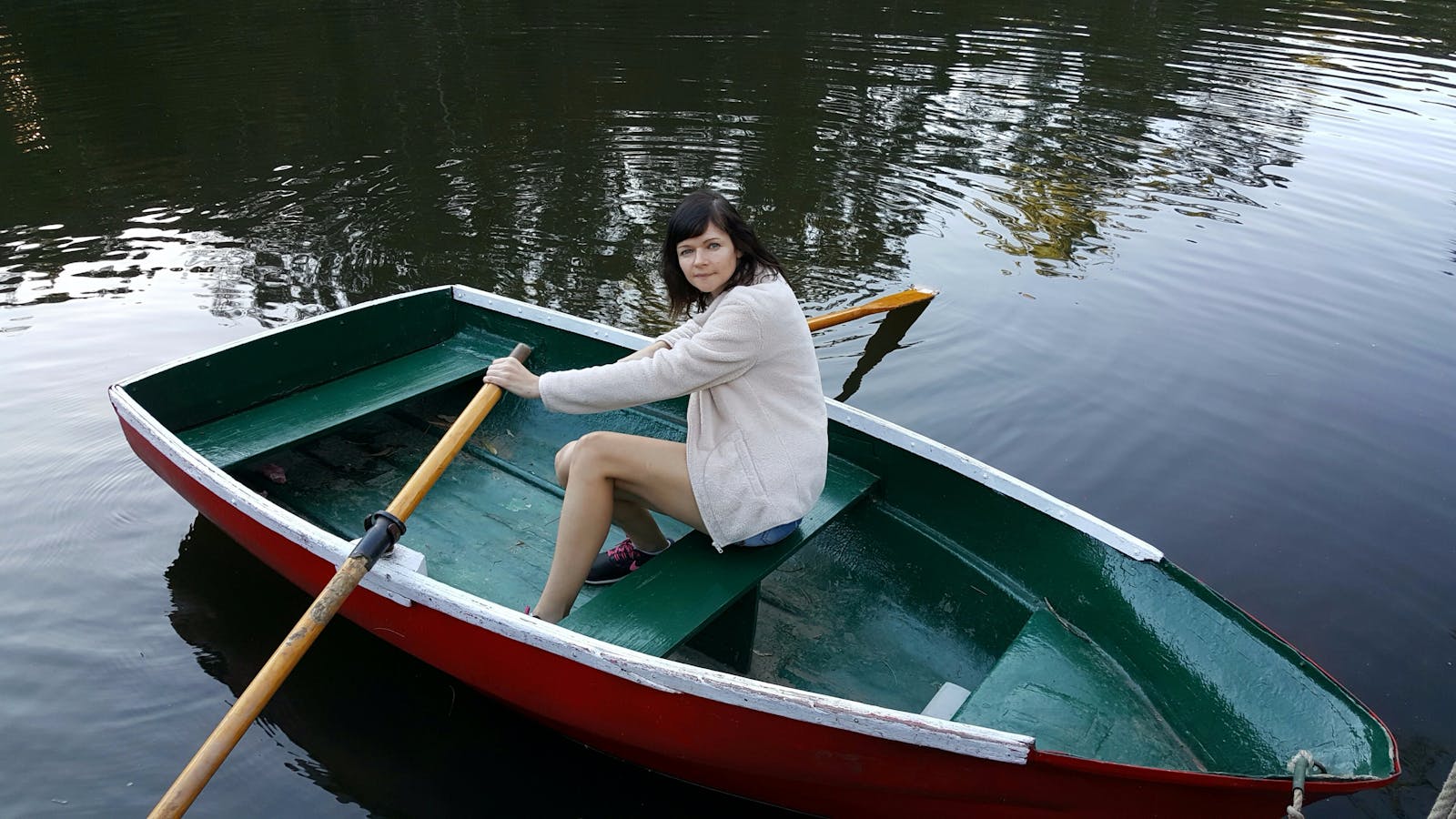 Parramatta Rowboat Kayak and Pedalboat Hire