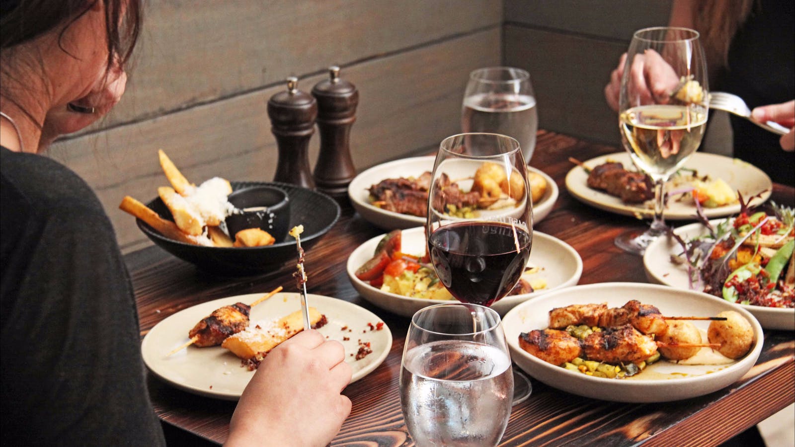 You can choose to finish the tour with lunch in a local restaurant