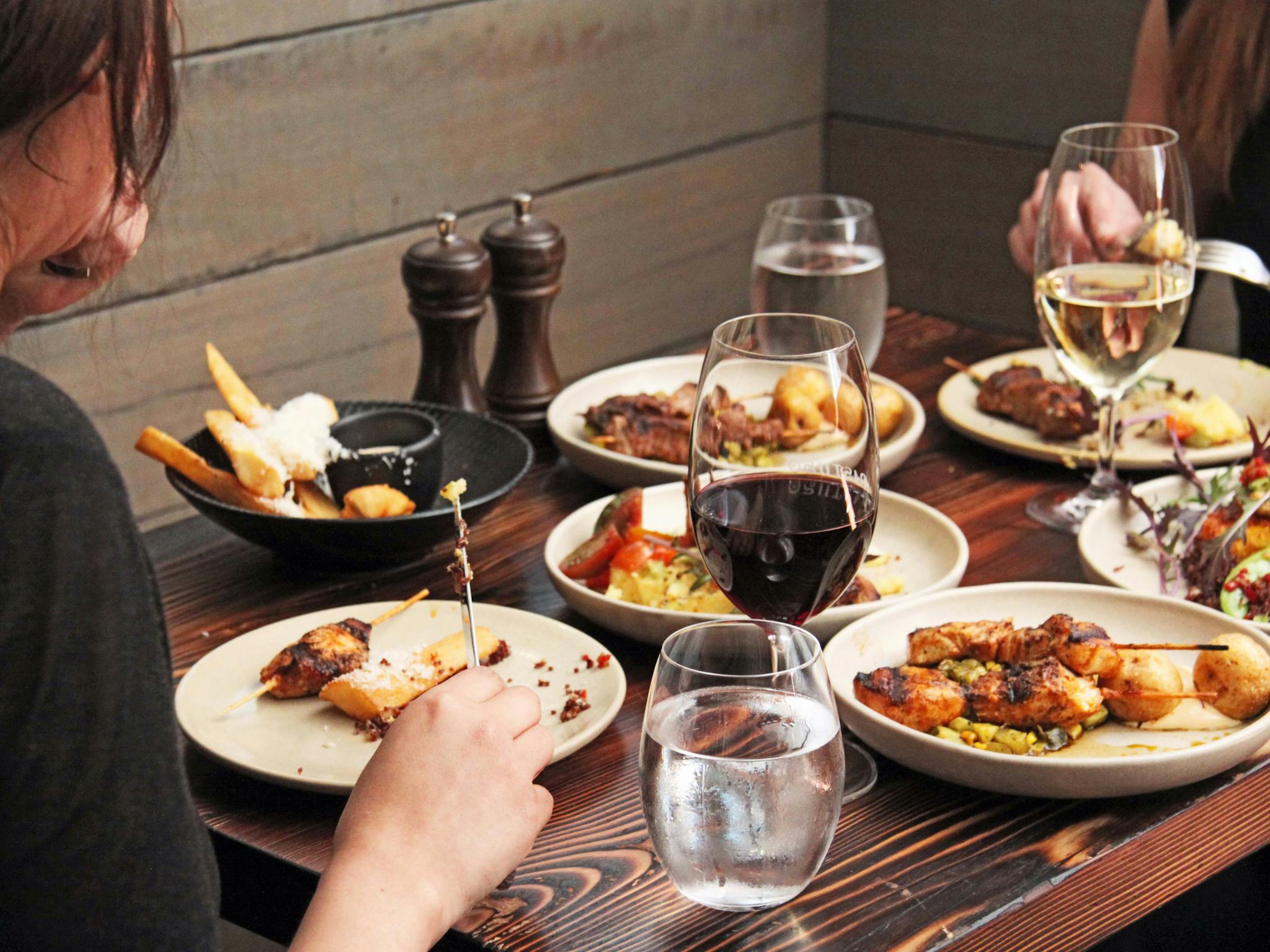 You can choose to finish the tour with lunch in a local restaurant