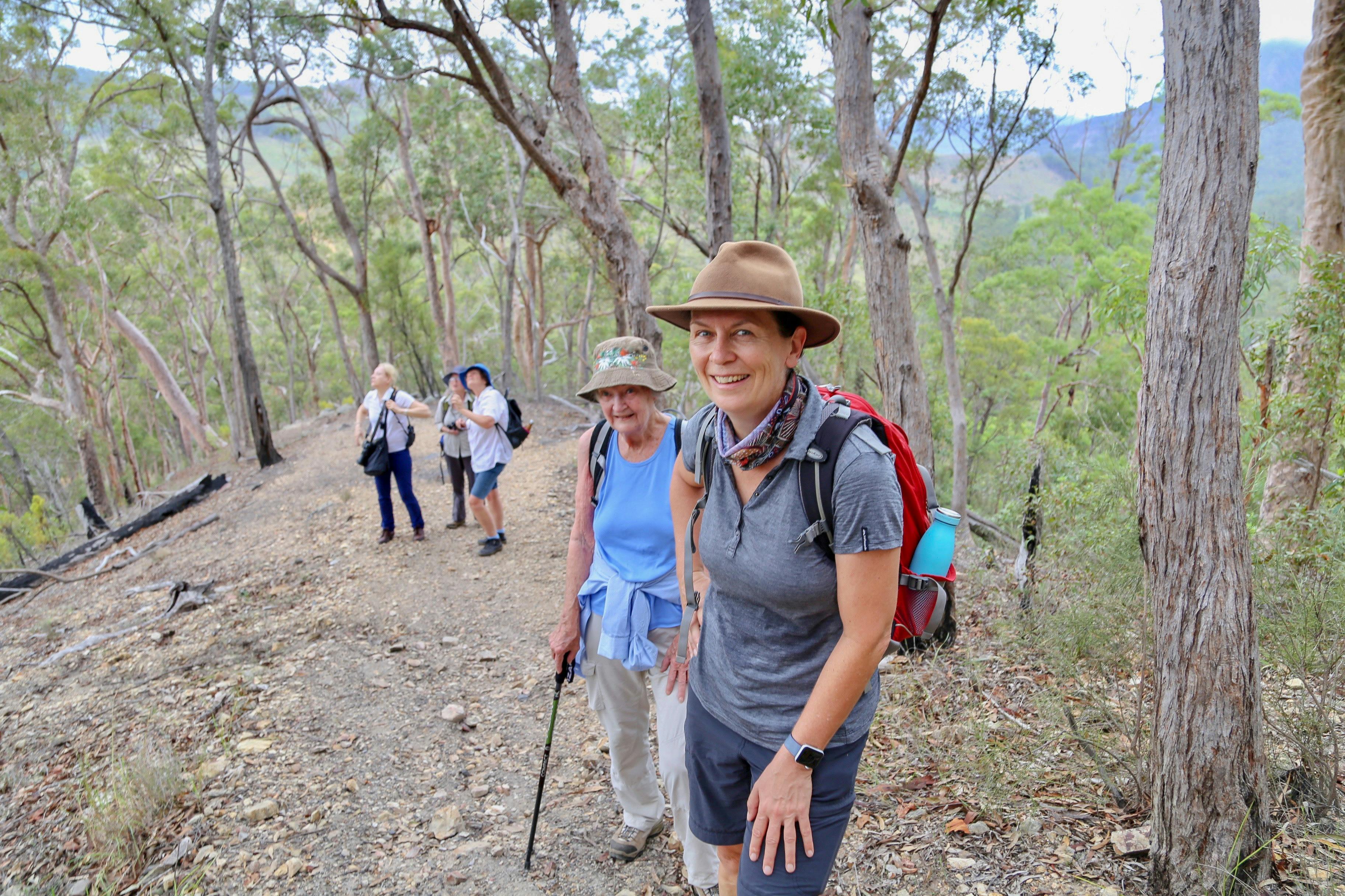 Lisa Groom of interNATIONAL PARKtours