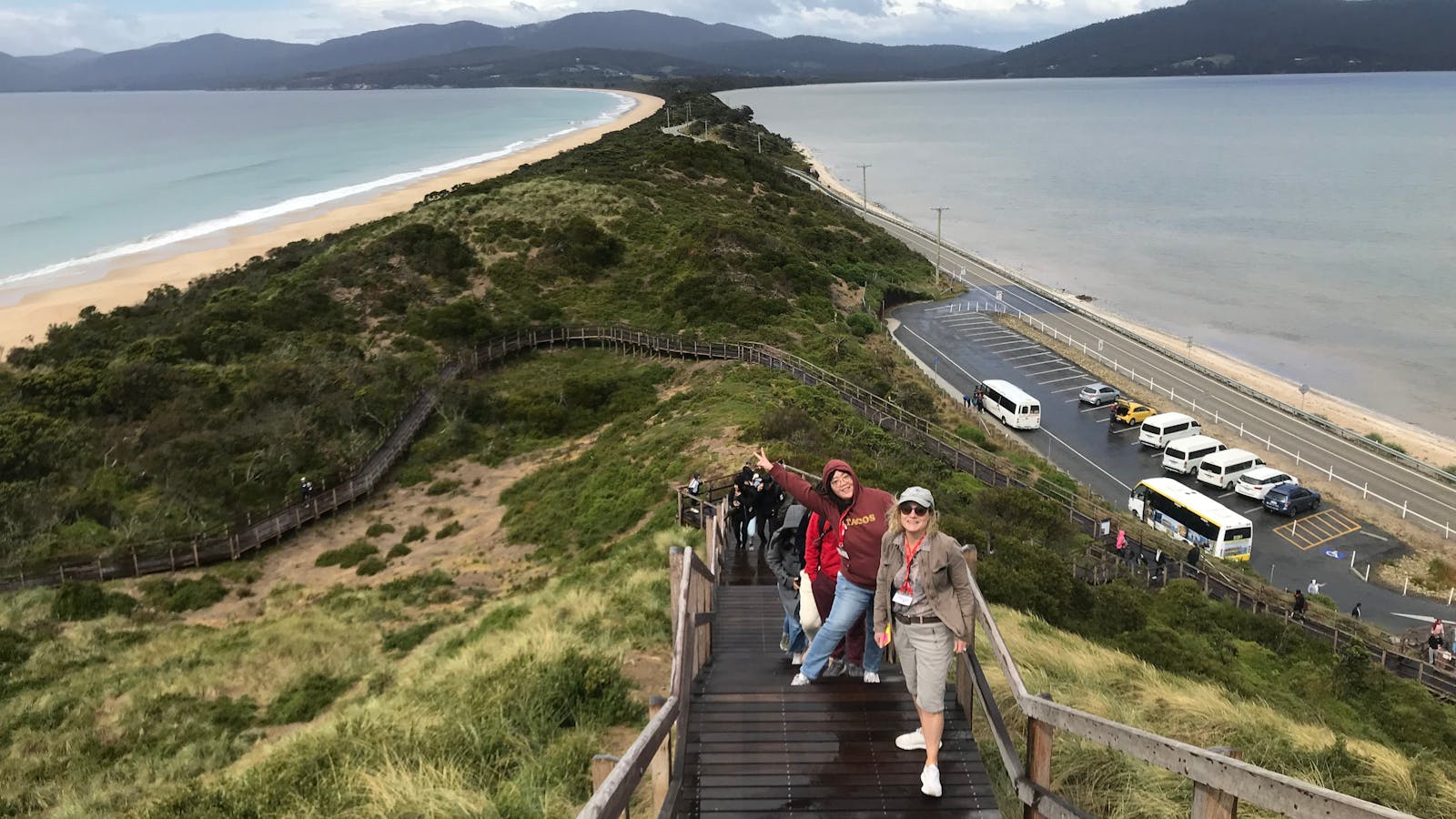 The Neck, Bruny Island