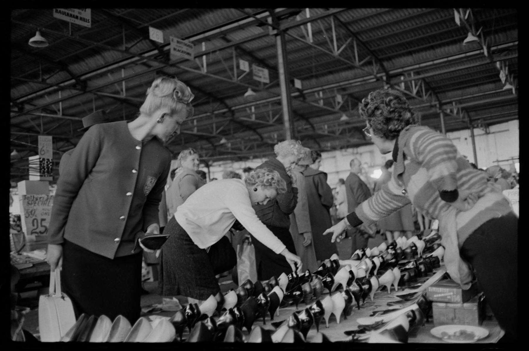 Paddy's Markets