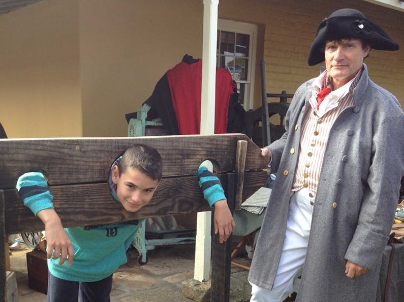 Image of the event 'Historical Festival and Open Day'
