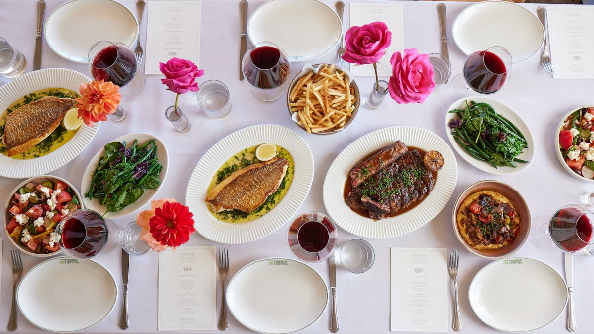 The Tropic Restaurant.  Burleigh Pavilion. Gold Coast