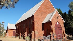 St Stephens Church of England, Toodyay, Western Australia